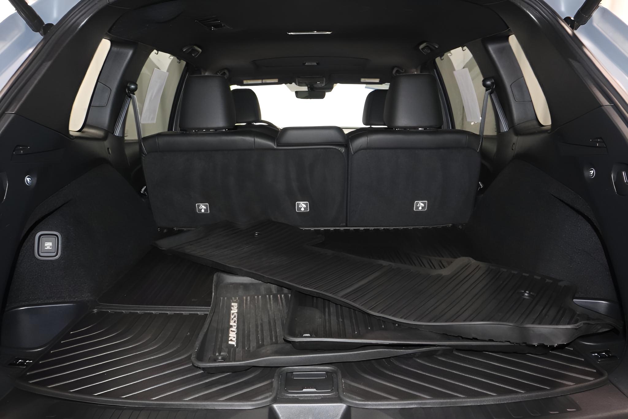 2023 Honda Passport Elite