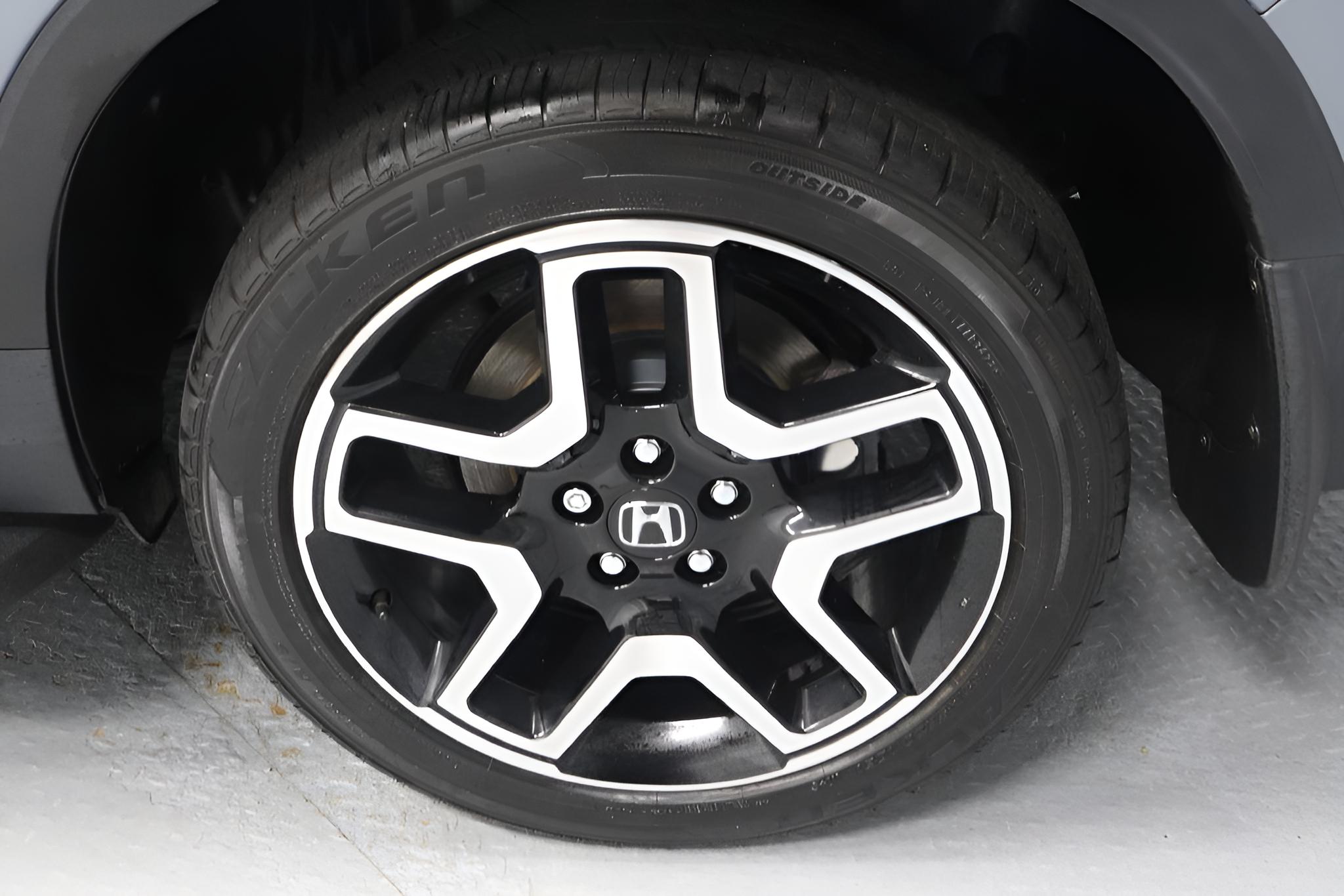 2023 Honda Passport Elite