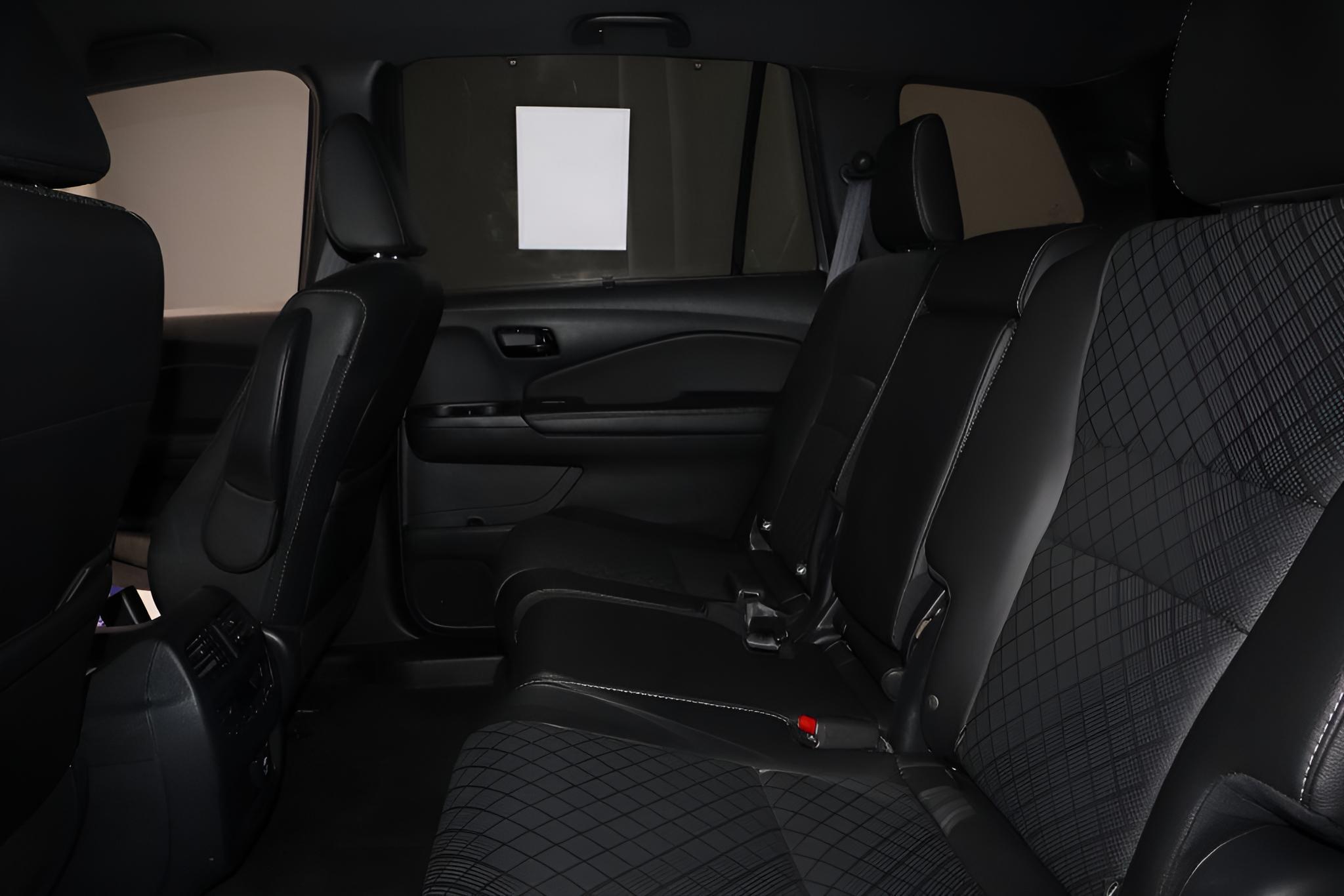 2023 Honda Passport Elite
