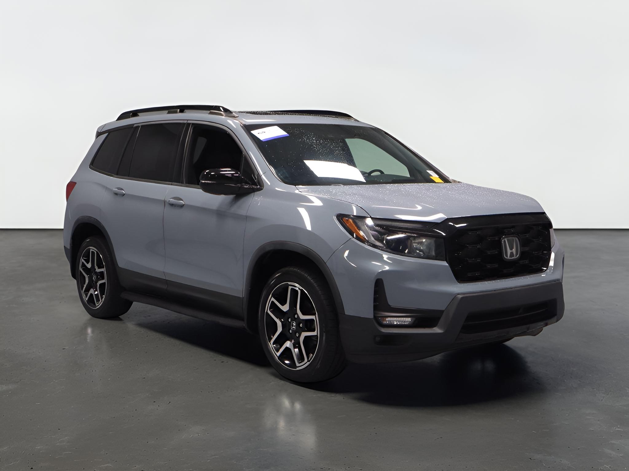 2023 Honda Passport Elite