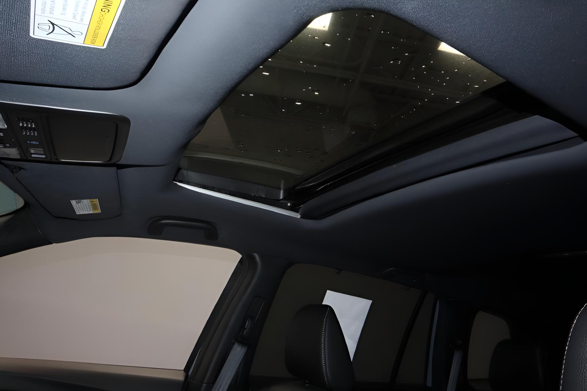 2023 Honda Passport Elite