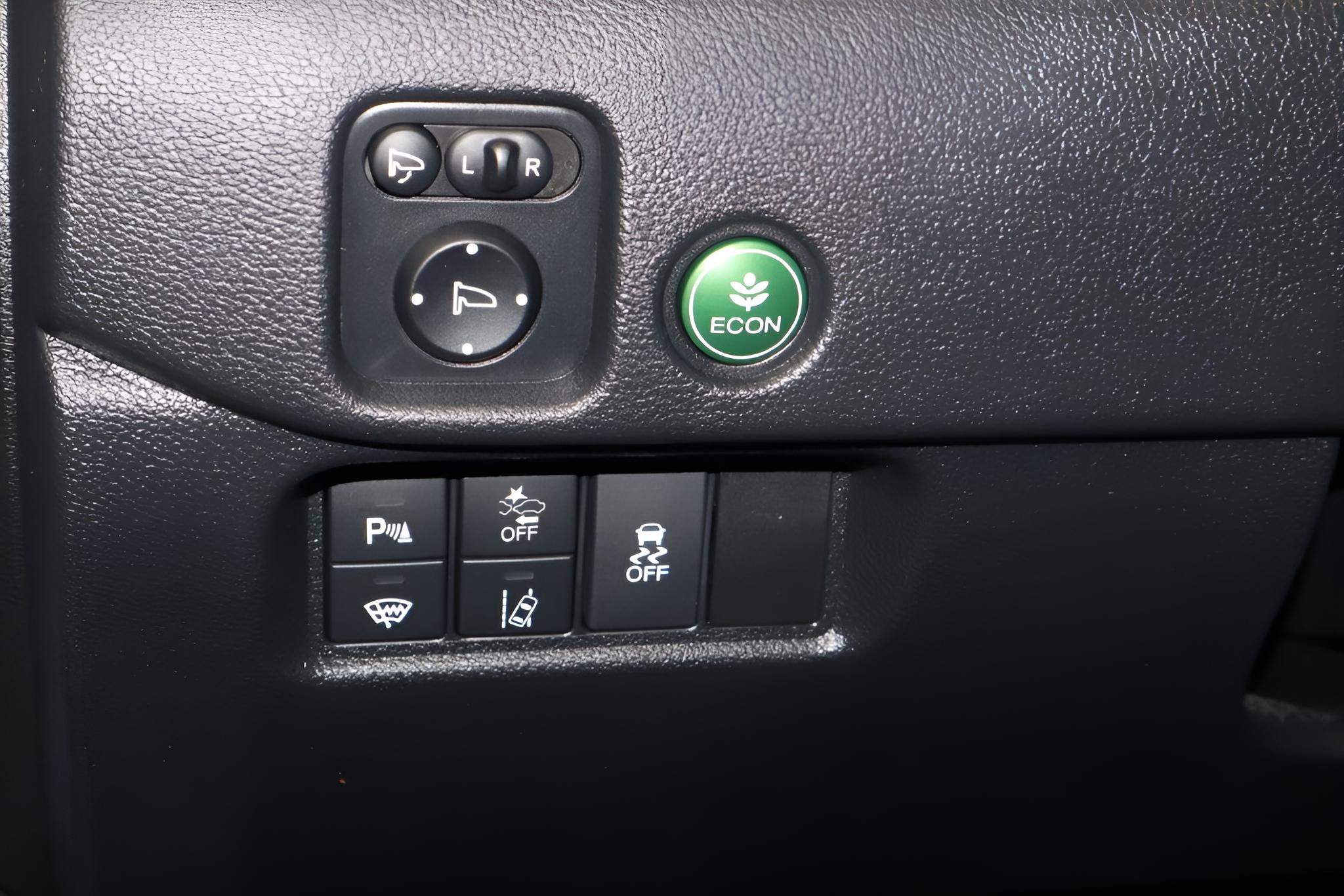 2023 Honda Passport Elite