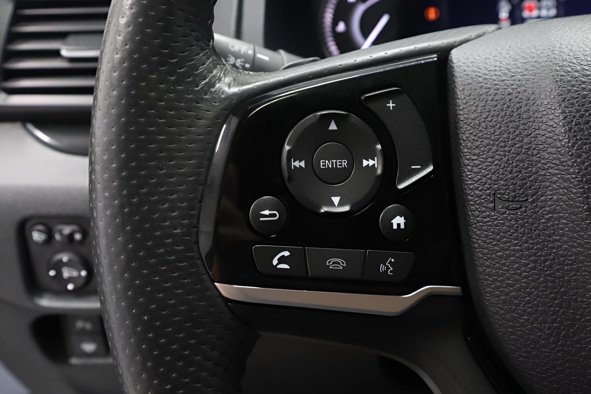 2023 Honda Passport Elite