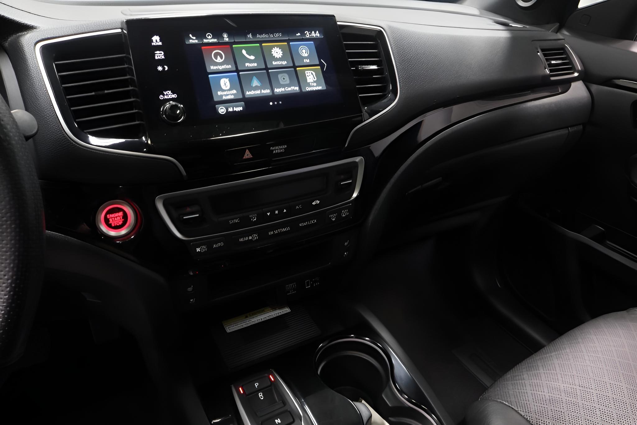 2023 Honda Passport Elite