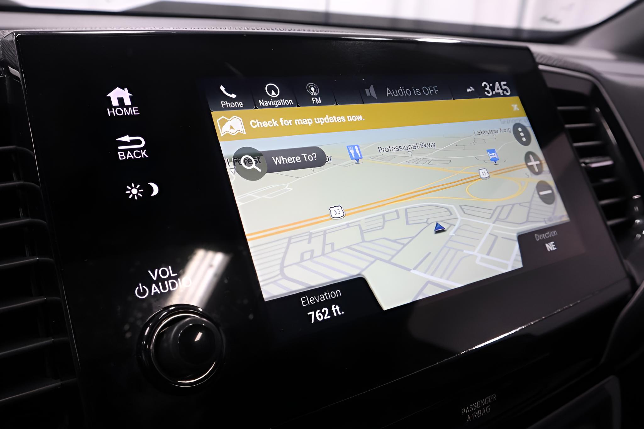 2023 Honda Passport Elite