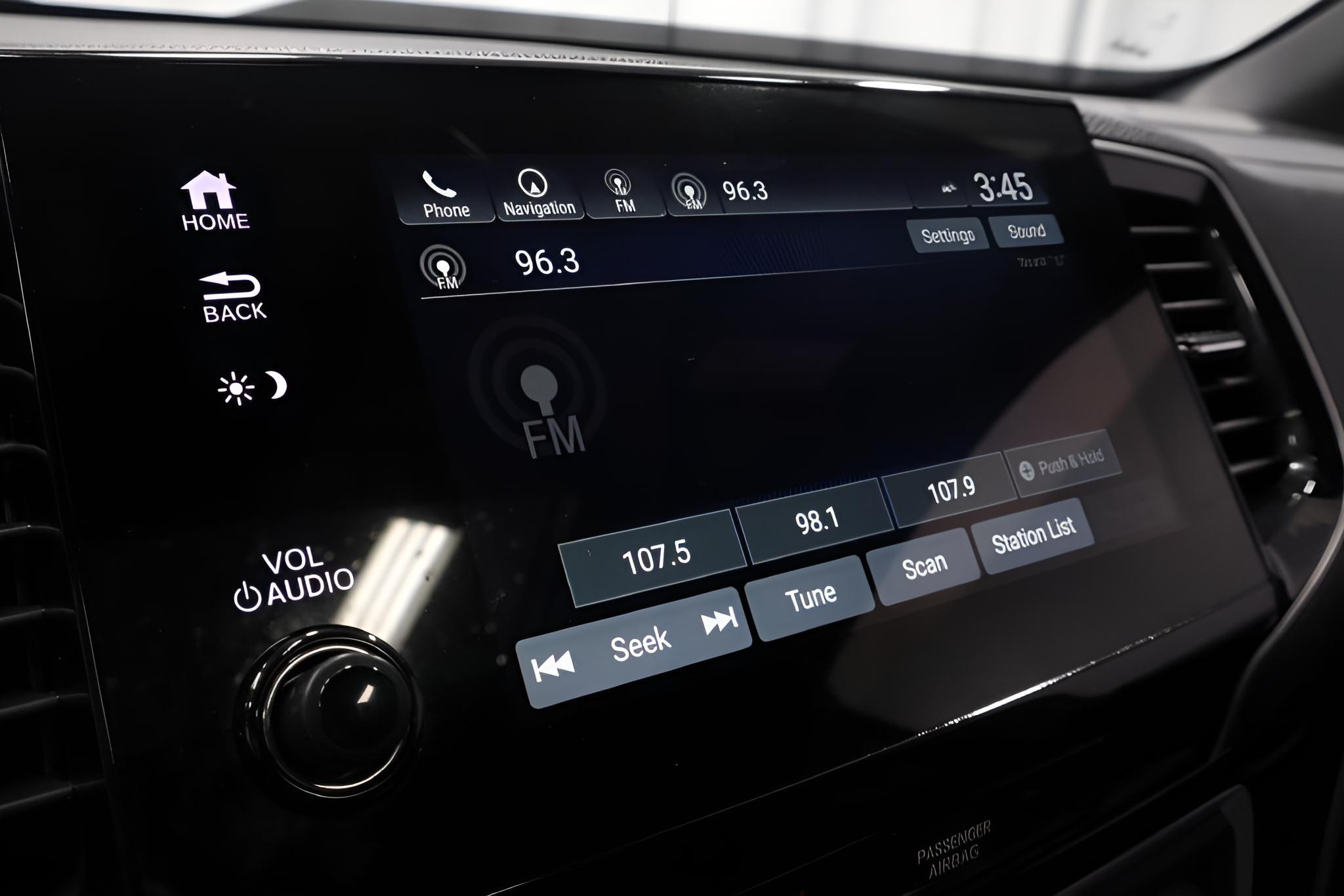 2023 Honda Passport Elite