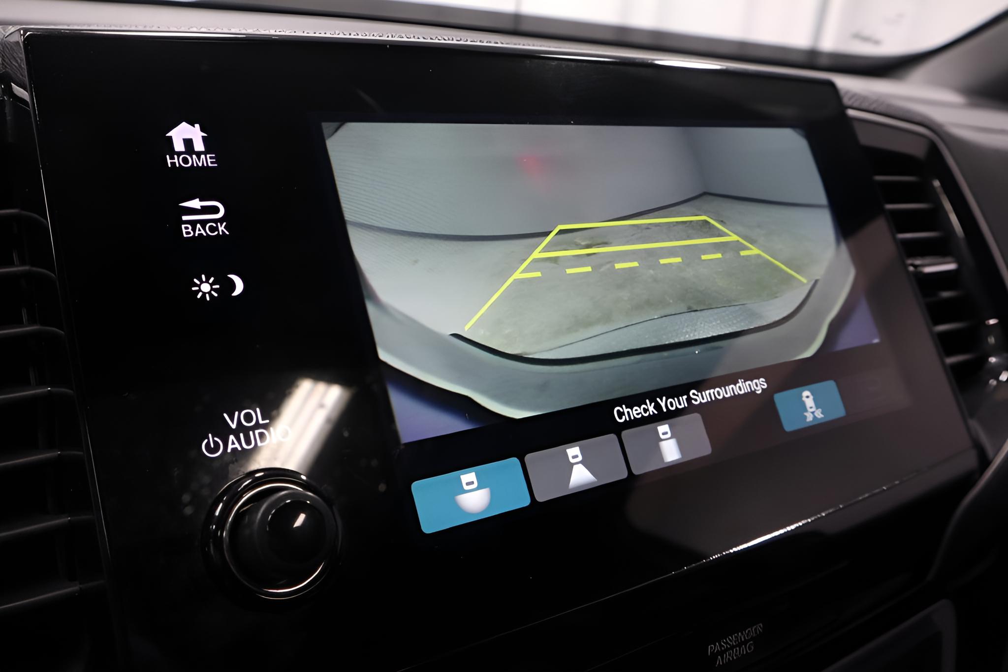 2023 Honda Passport Elite