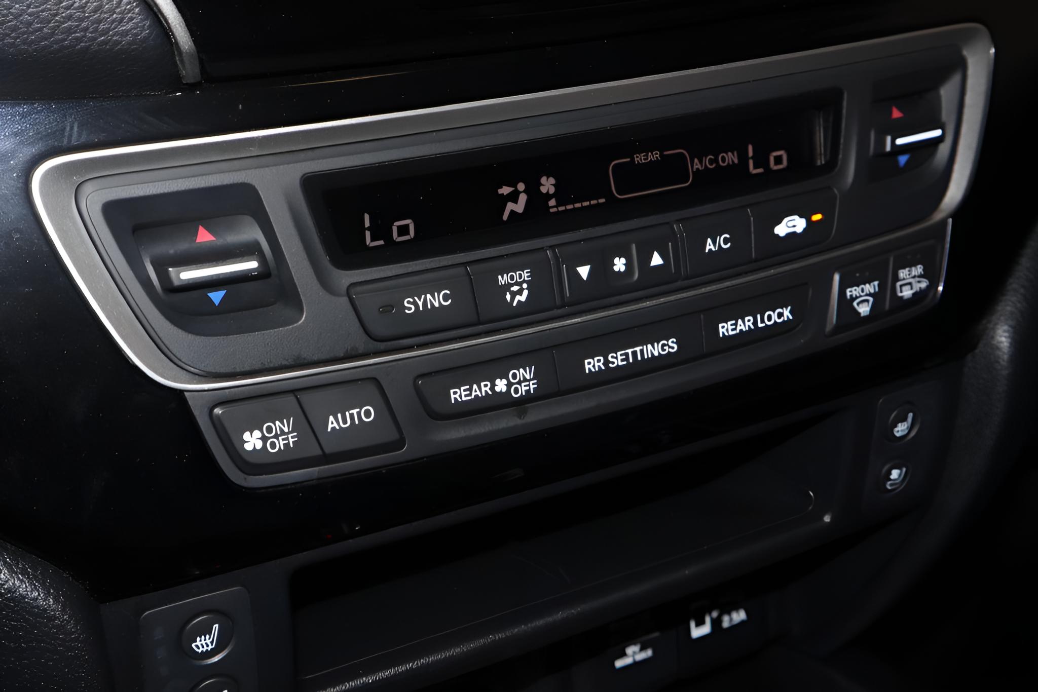 2023 Honda Passport Elite