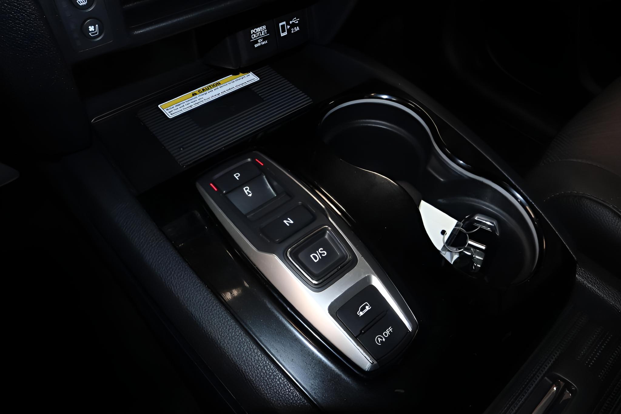 2023 Honda Passport Elite
