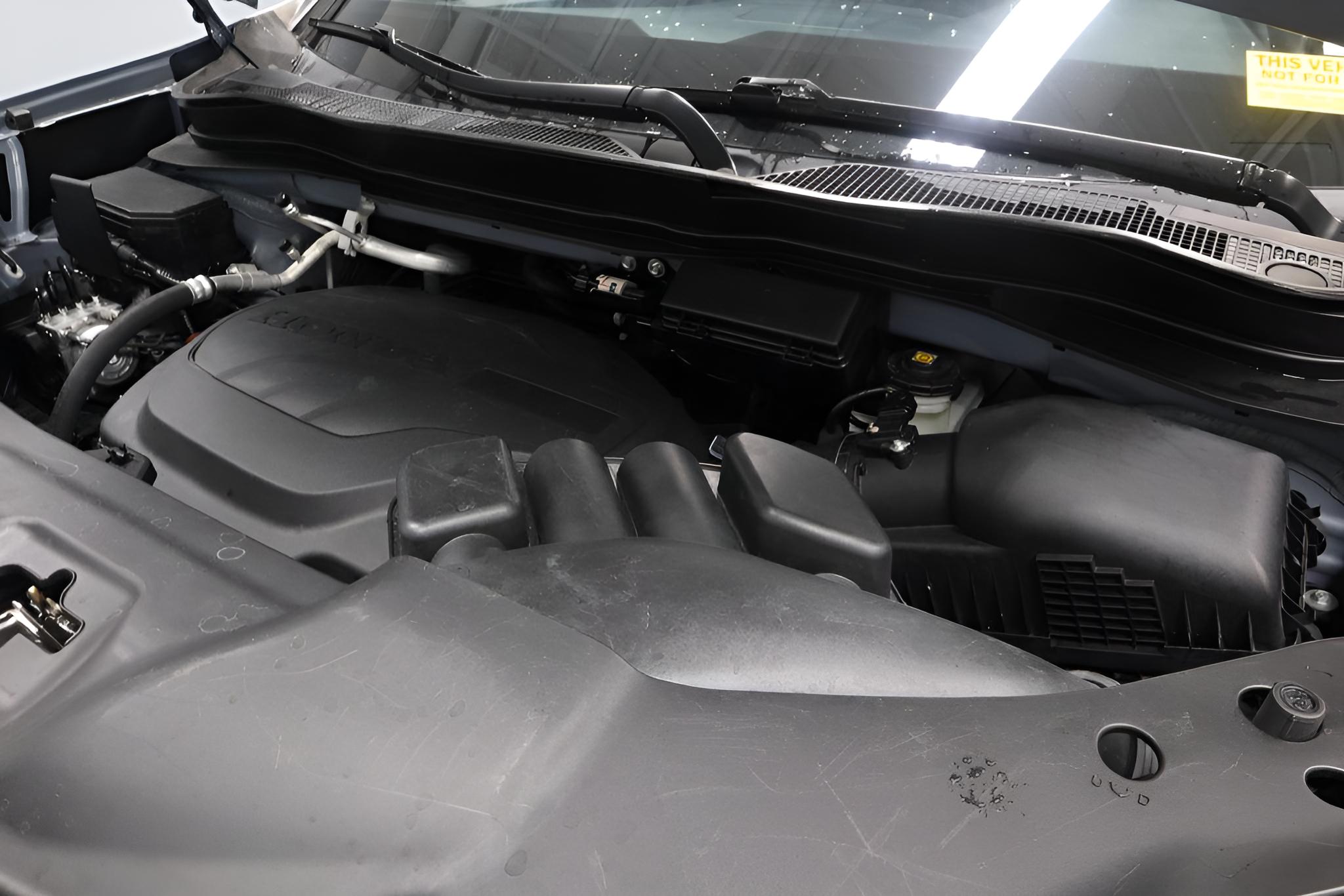 2023 Honda Passport Elite