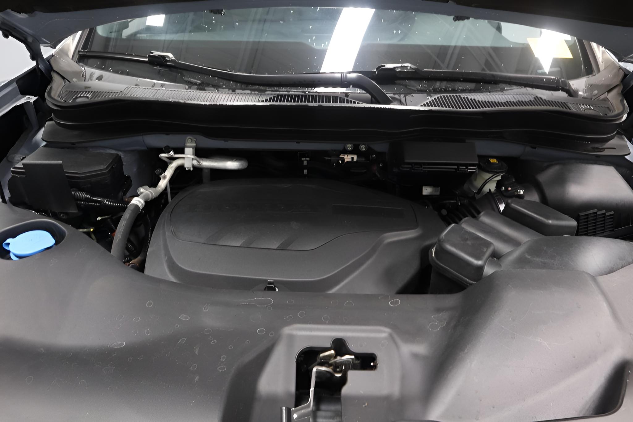 2023 Honda Passport Elite