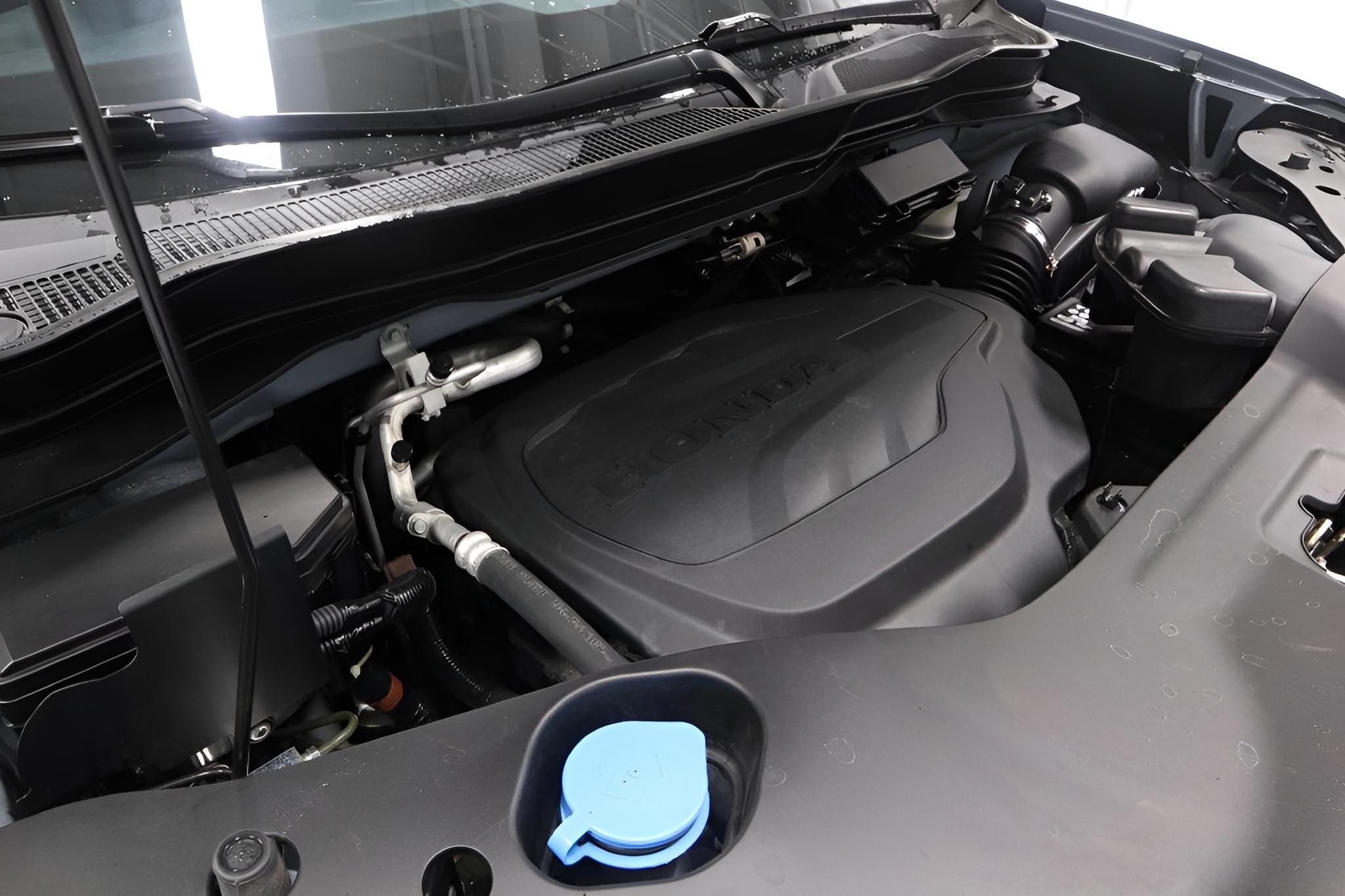 2023 Honda Passport Elite