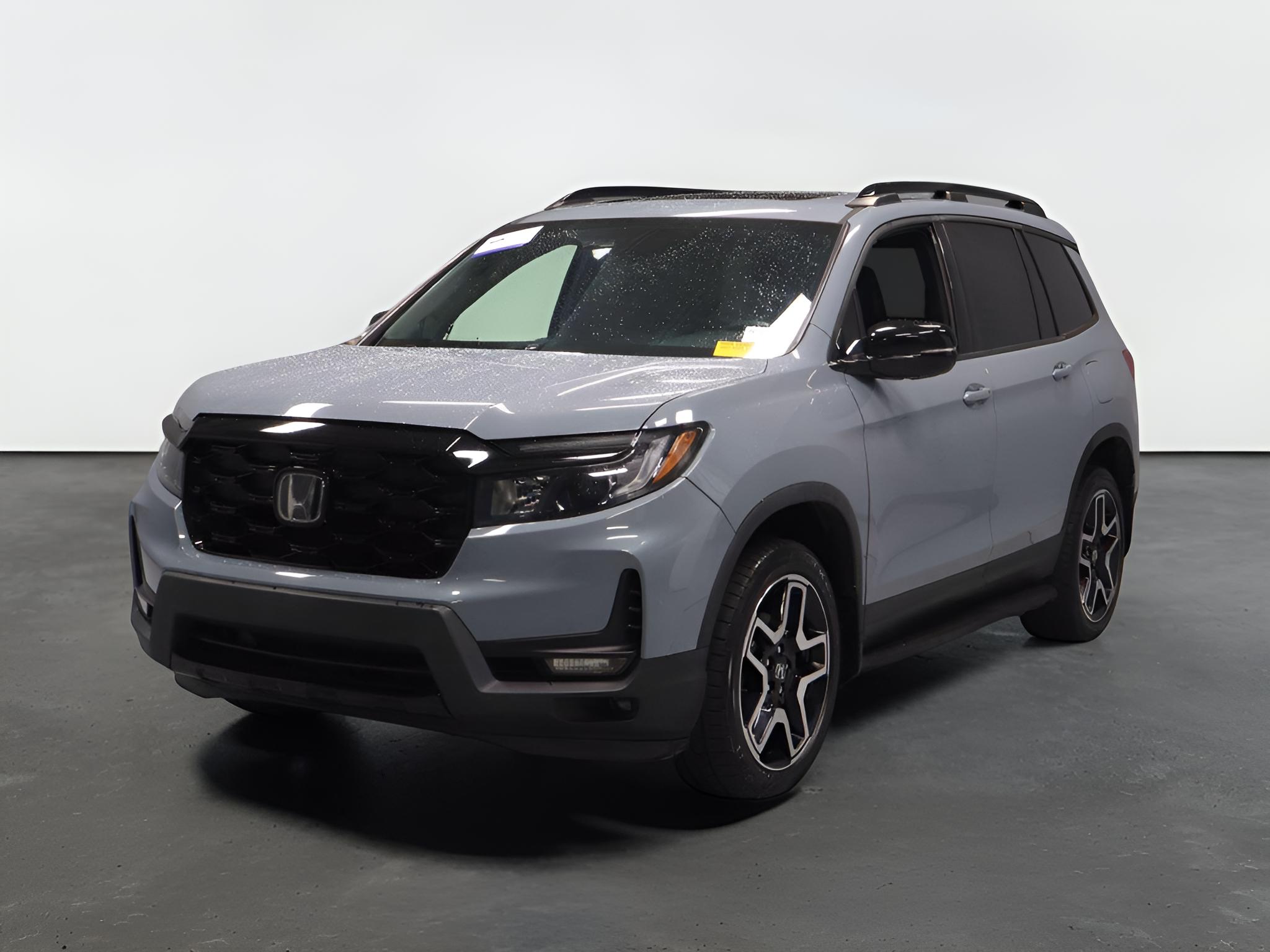 2023 Honda Passport Elite