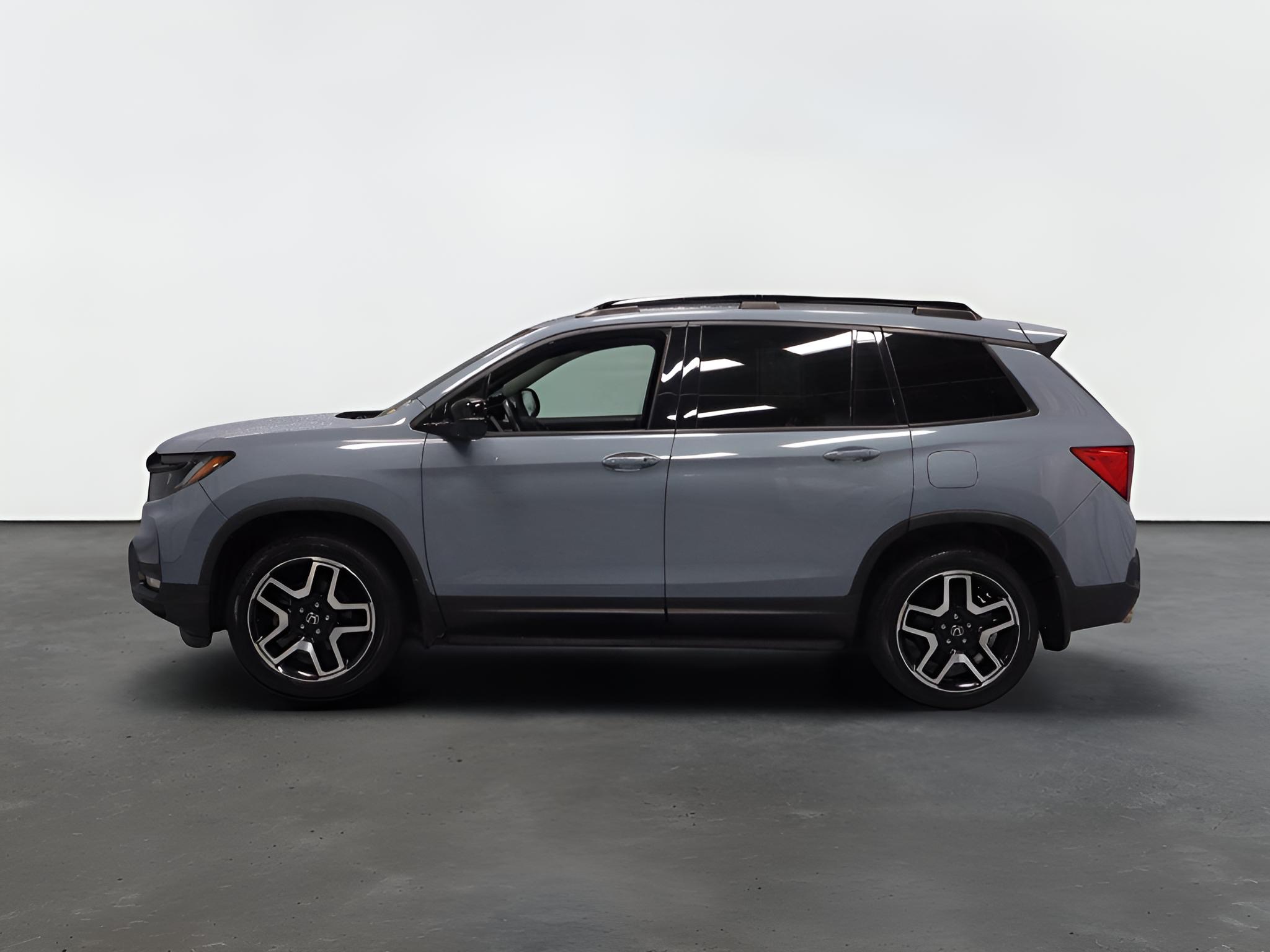 2023 Honda Passport Elite