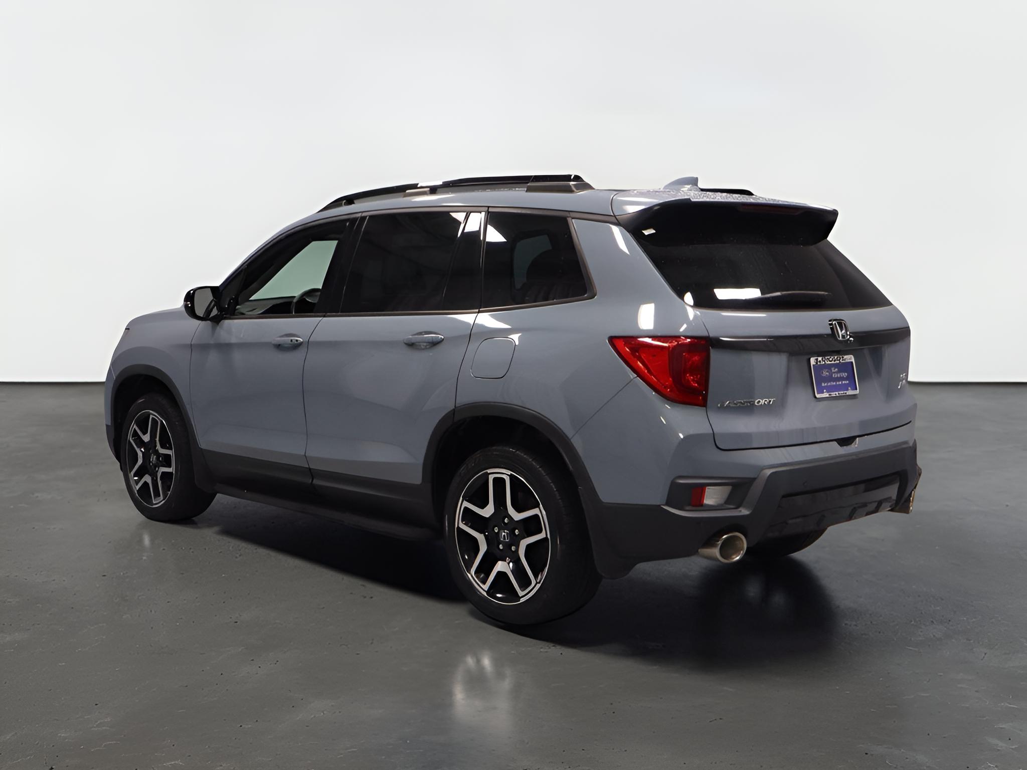 2023 Honda Passport Elite