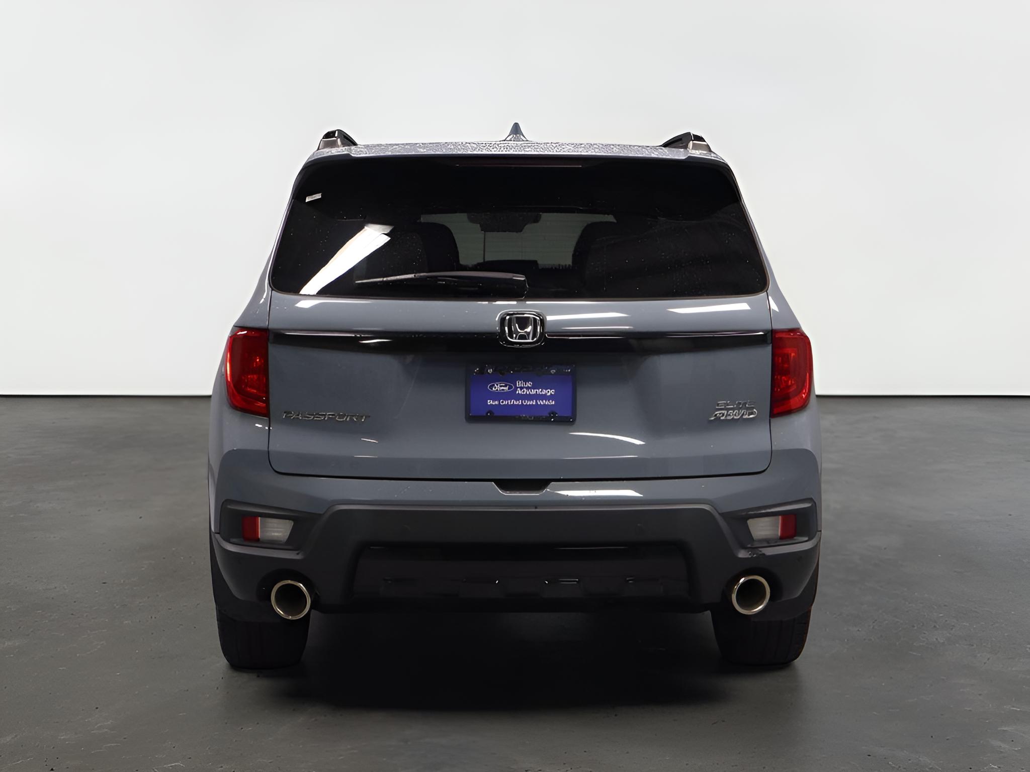 2023 Honda Passport Elite