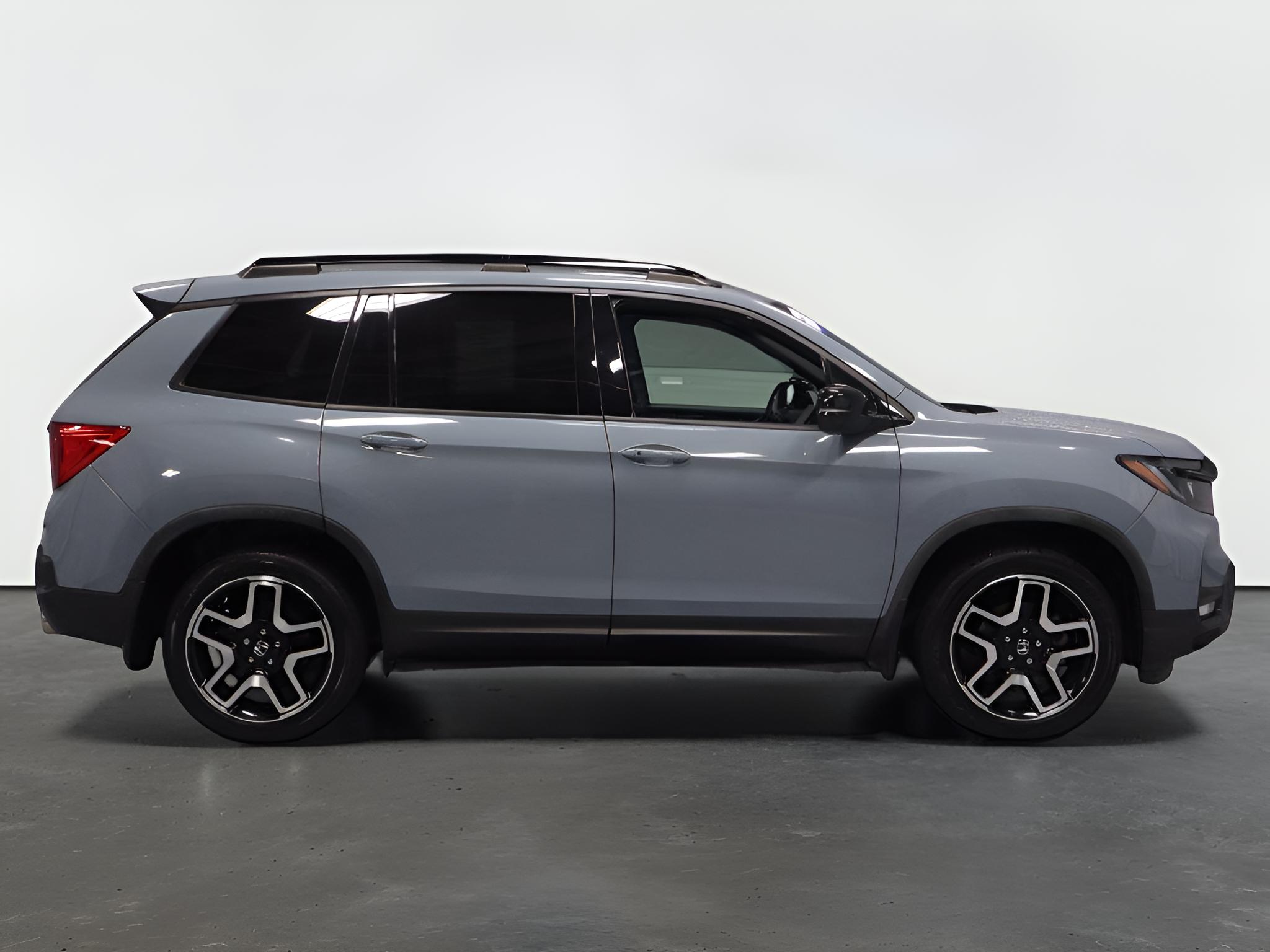 2023 Honda Passport Elite