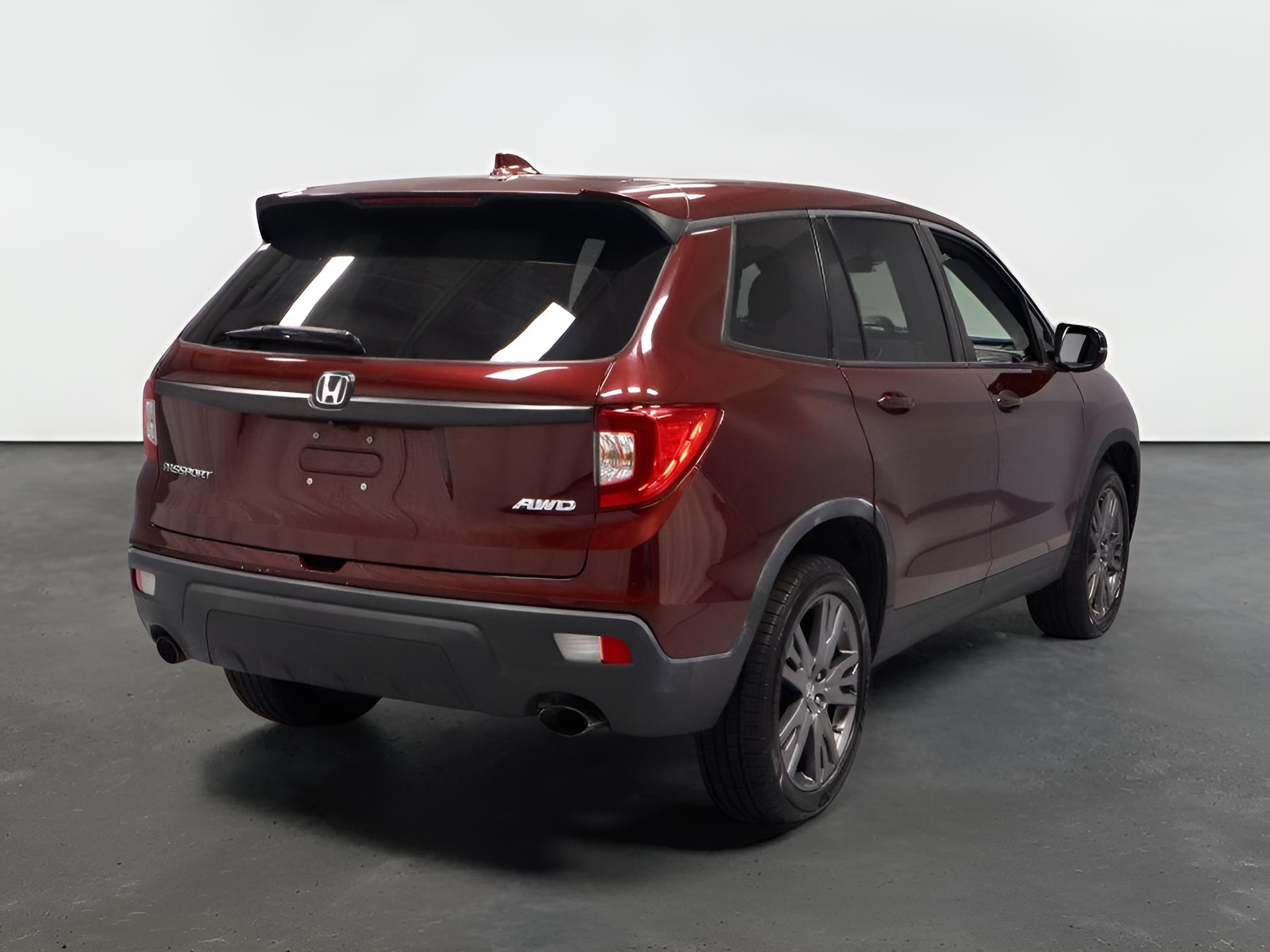 2021 Honda Passport EX-L