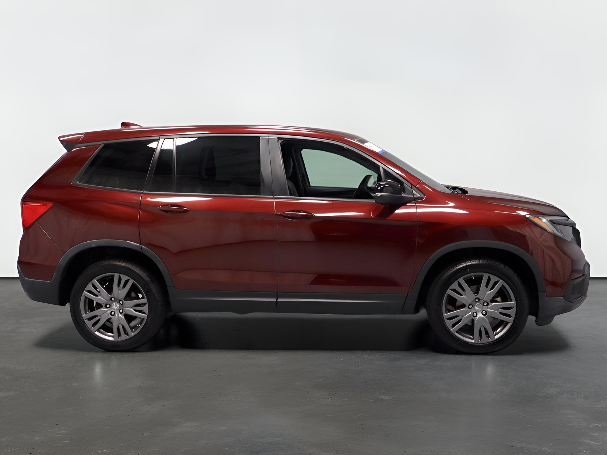2021 Honda Passport EX-L