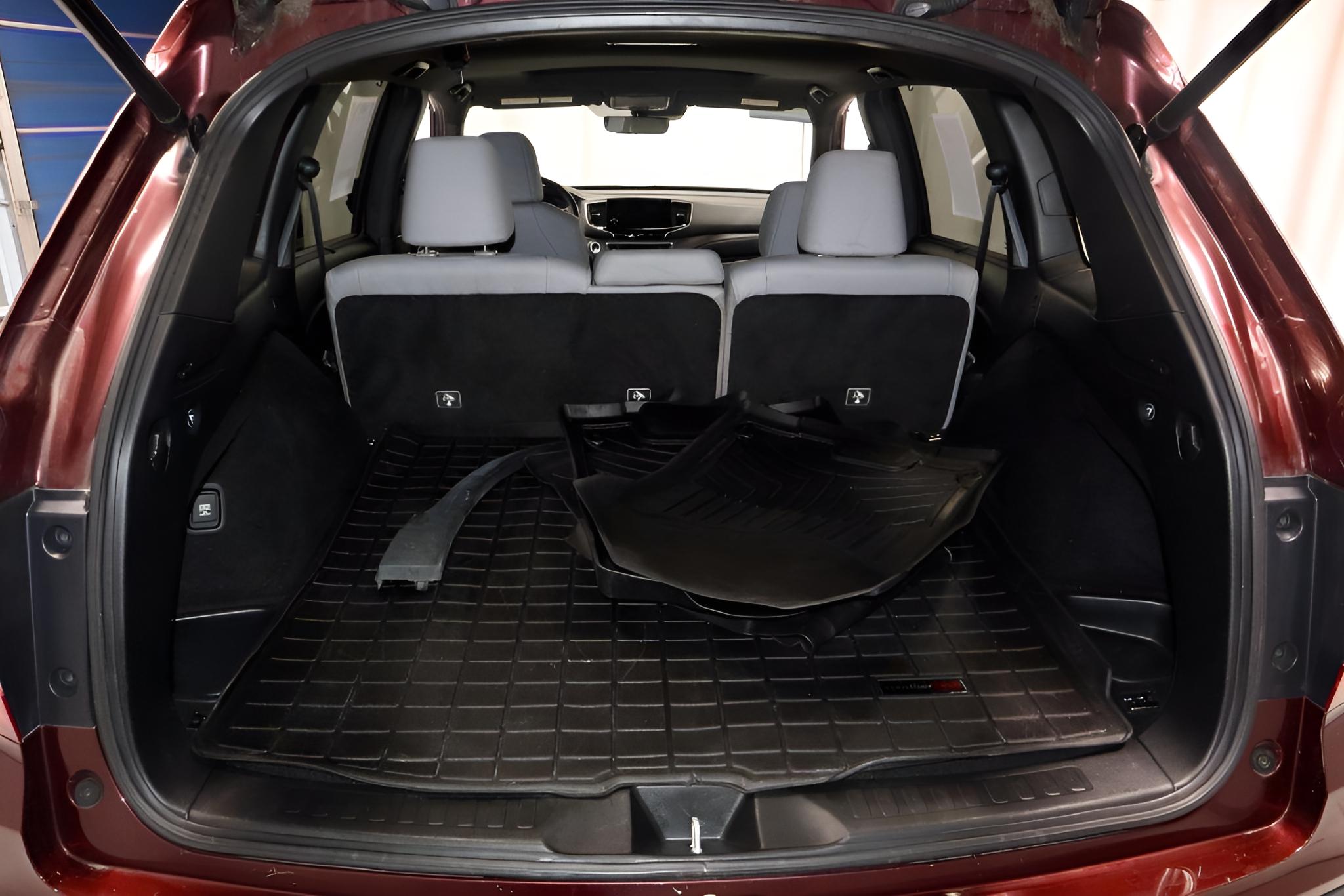 2021 Honda Passport EX-L