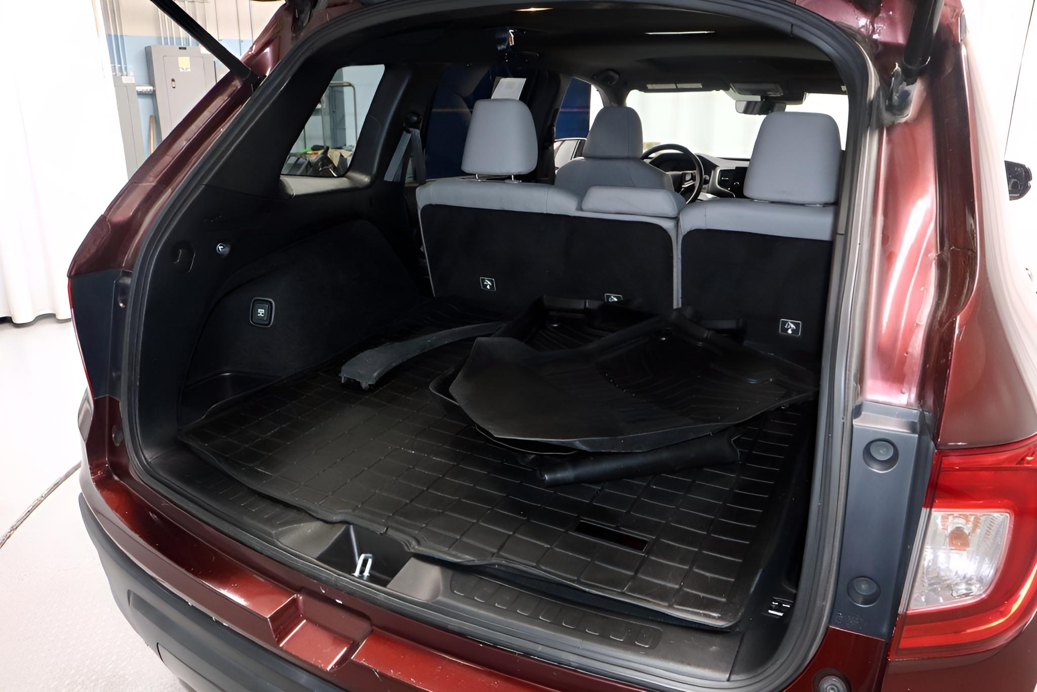 2021 Honda Passport EX-L