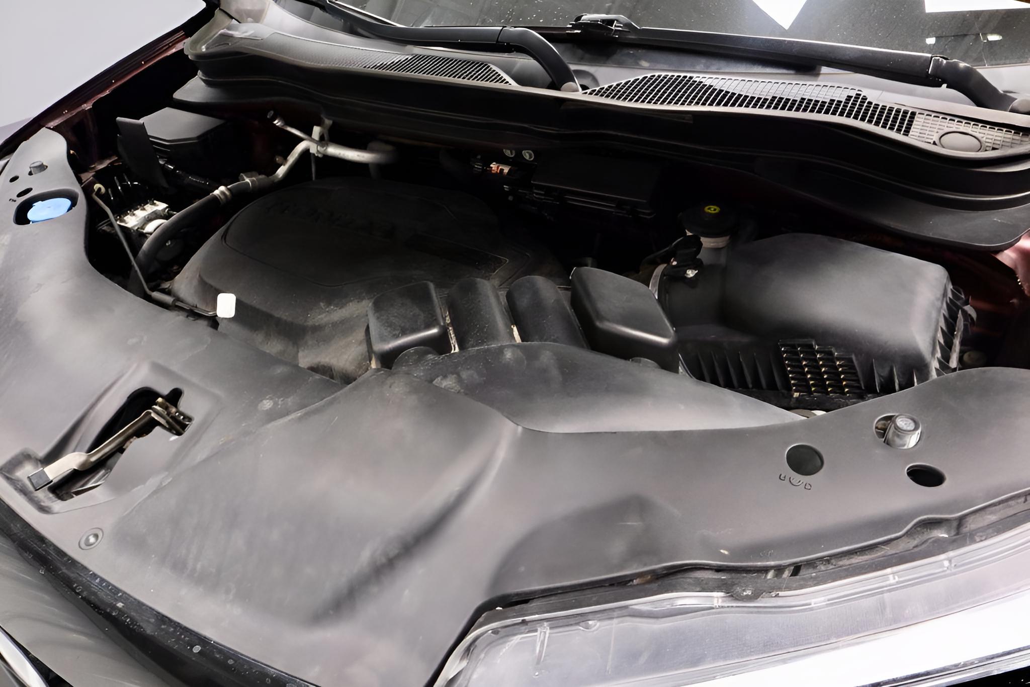 2021 Honda Passport EX-L