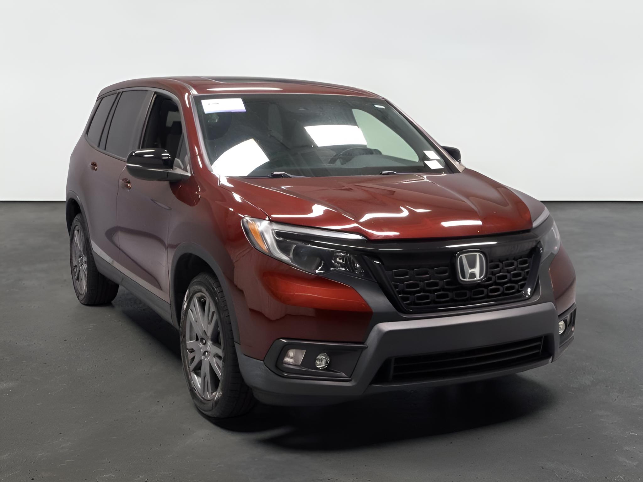 2021 Honda Passport EX-L