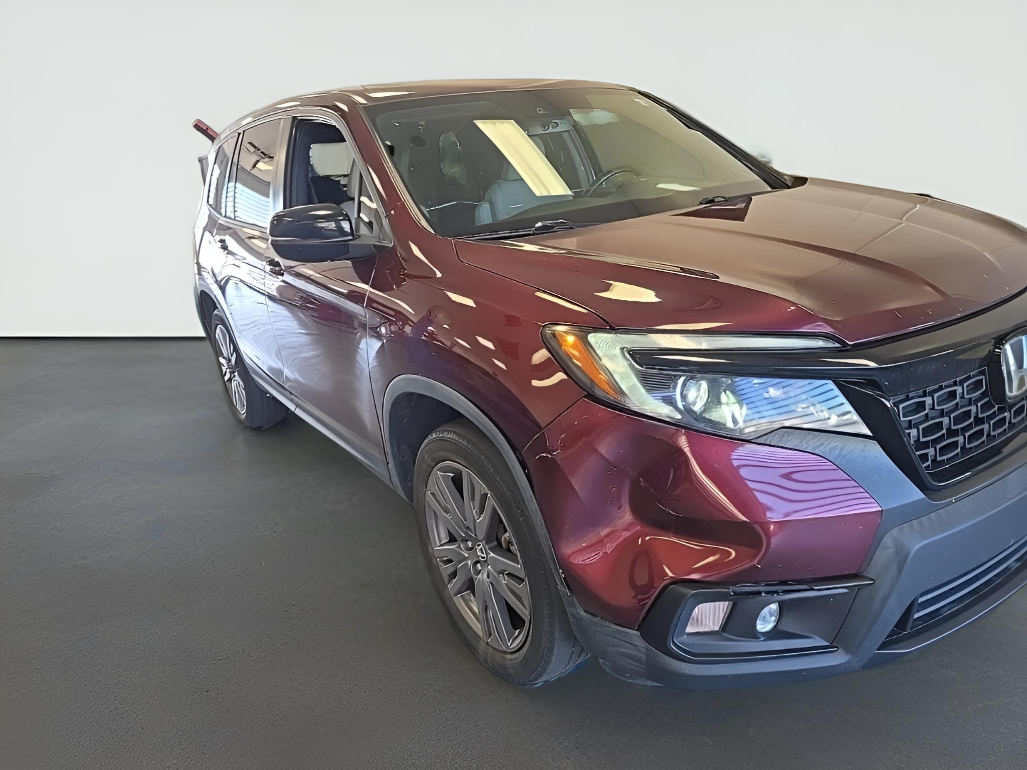 2021 Honda Passport