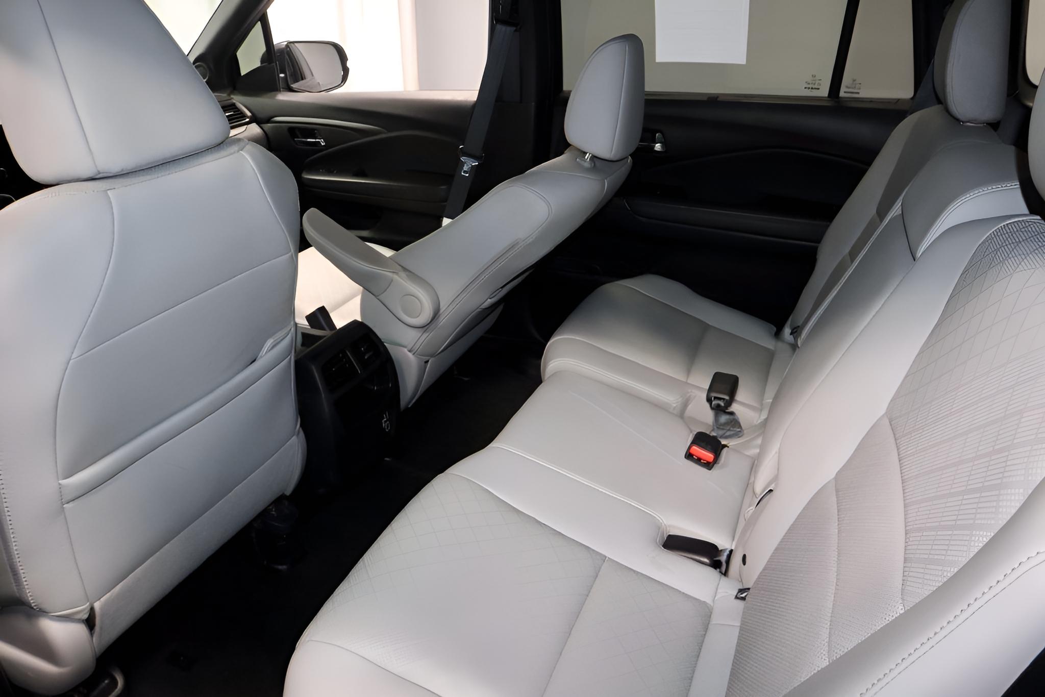 2021 Honda Passport EX-L