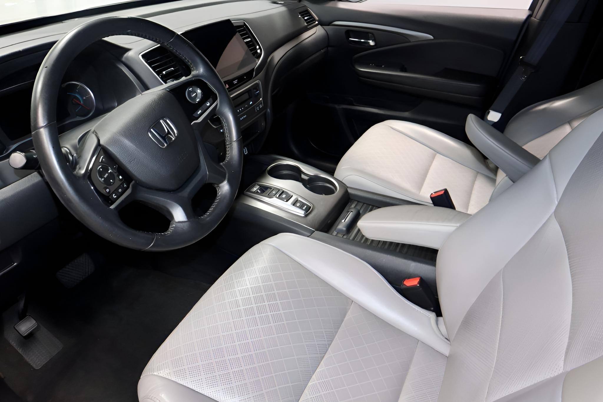 2021 Honda Passport EX-L