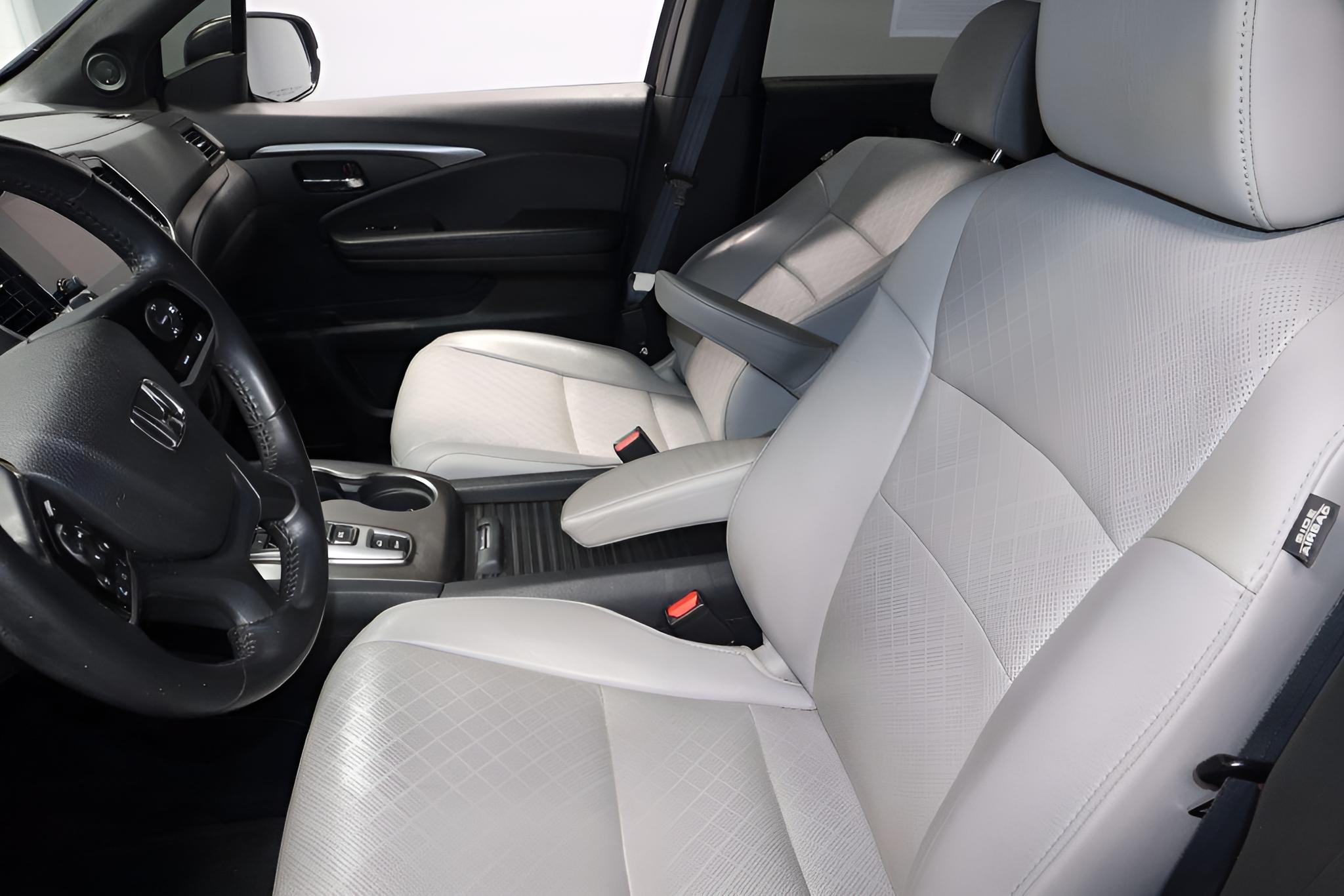 2021 Honda Passport EX-L