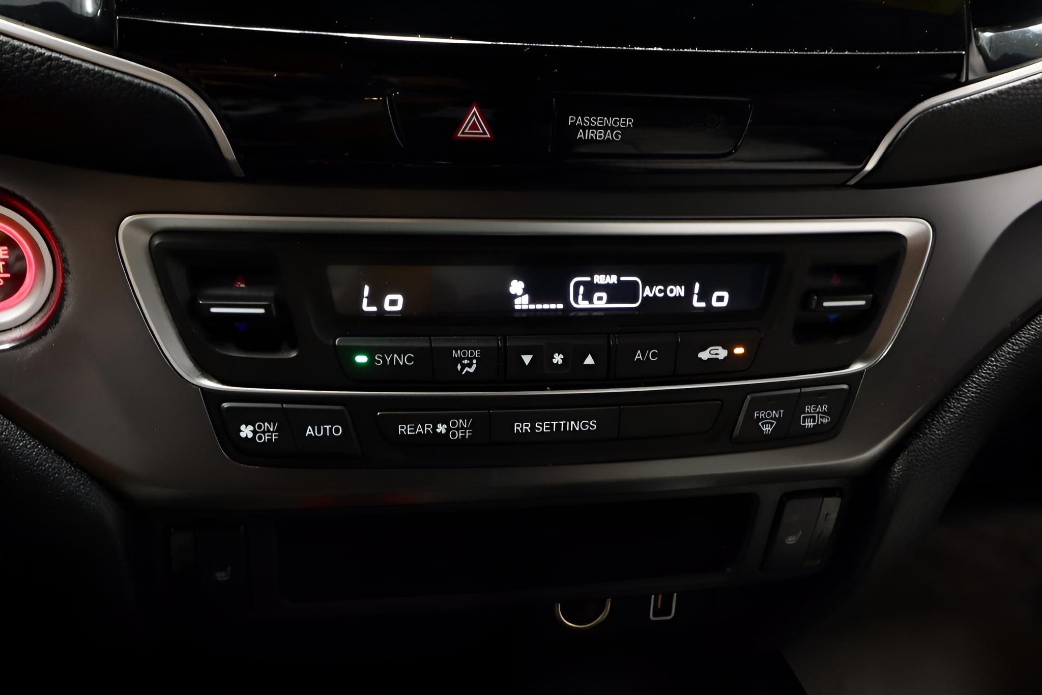 2021 Honda Passport EX-L