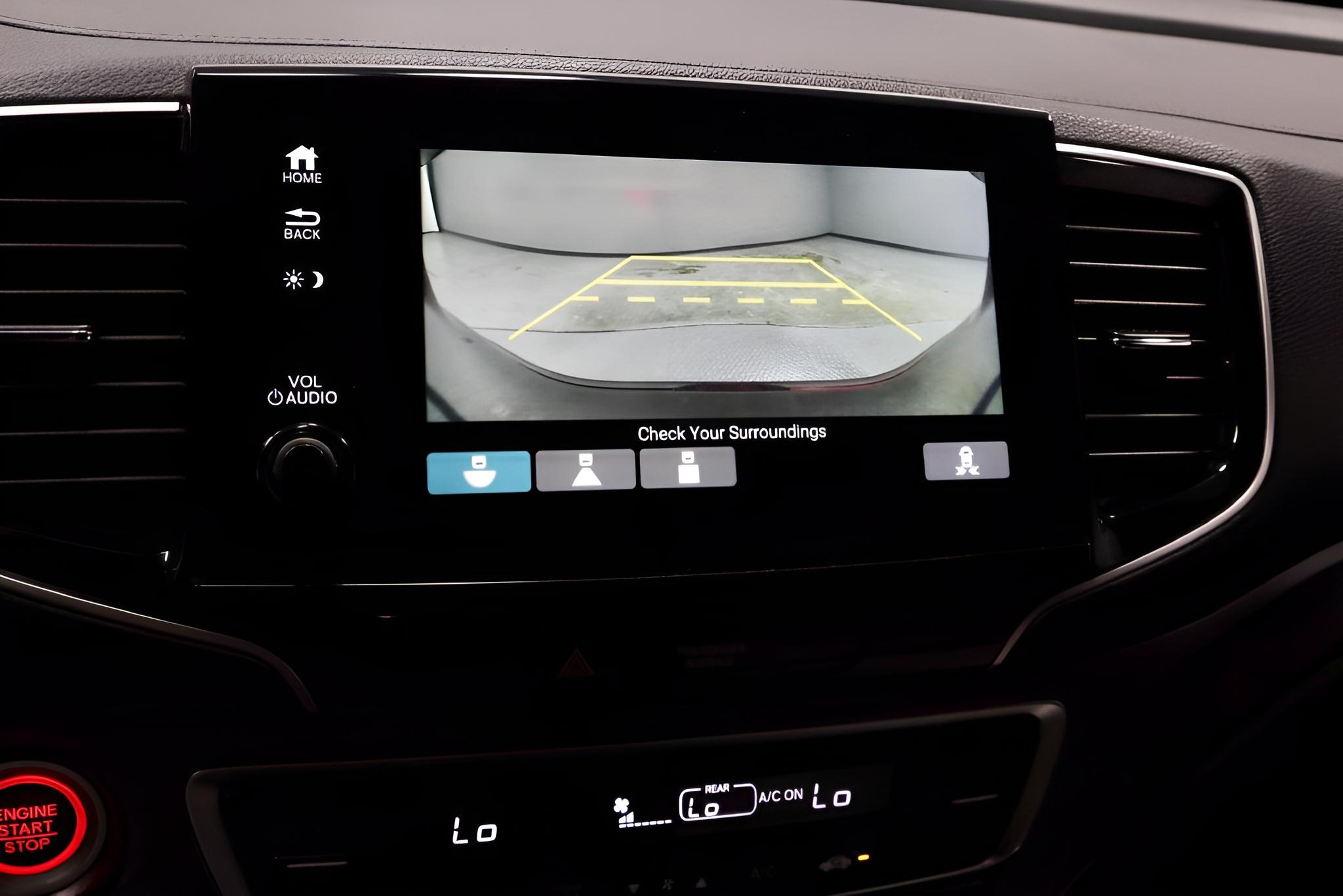 2021 Honda Passport EX-L