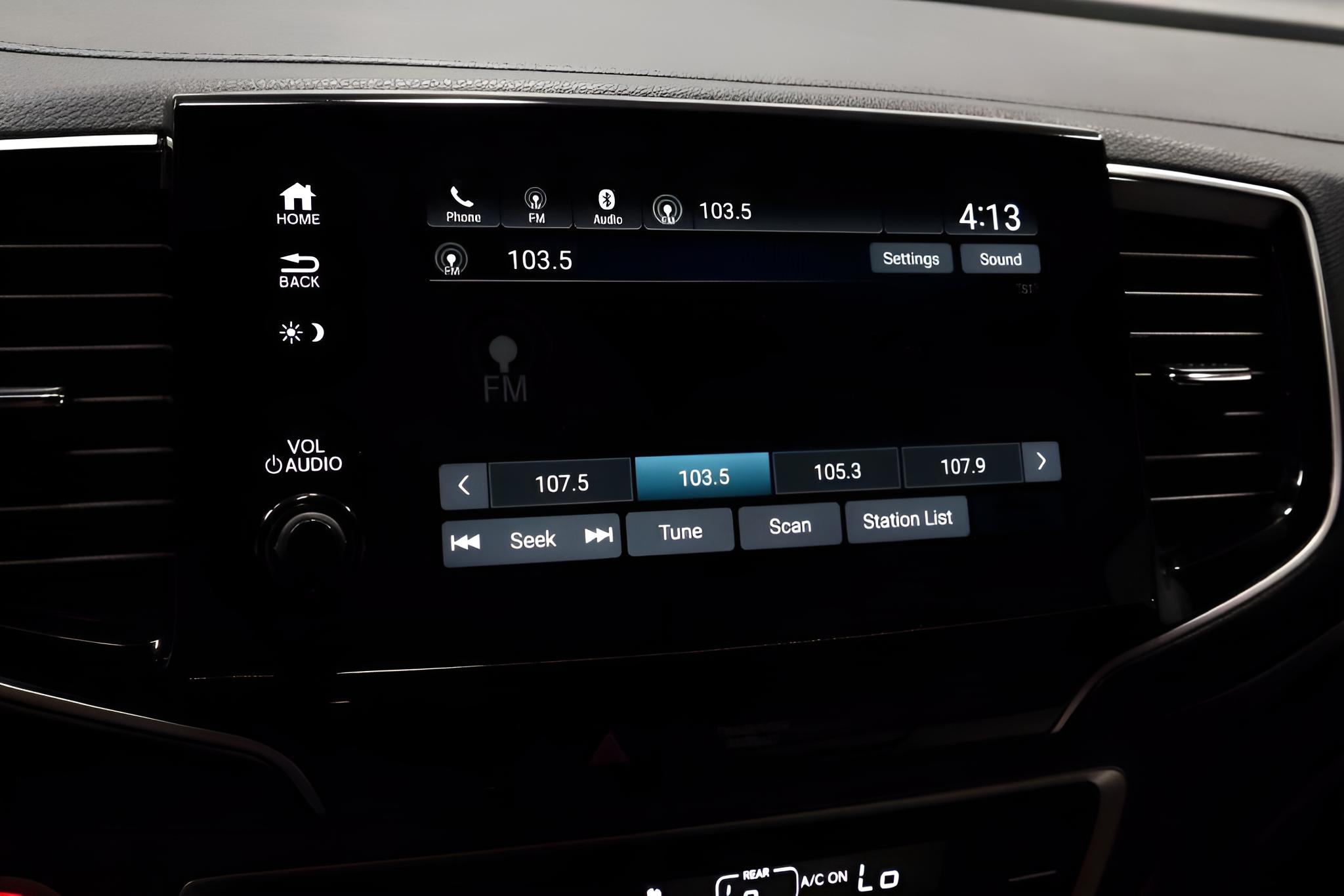 2021 Honda Passport EX-L