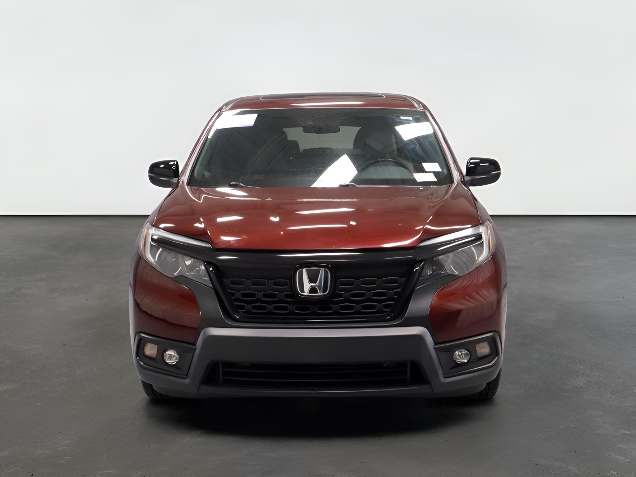 2021 Honda Passport EX-L