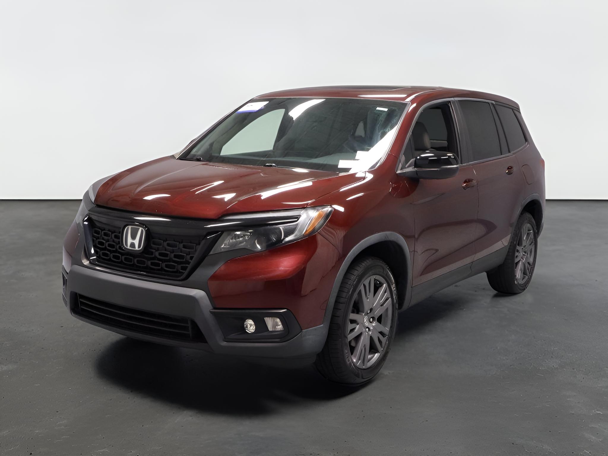 2021 Honda Passport EX-L
