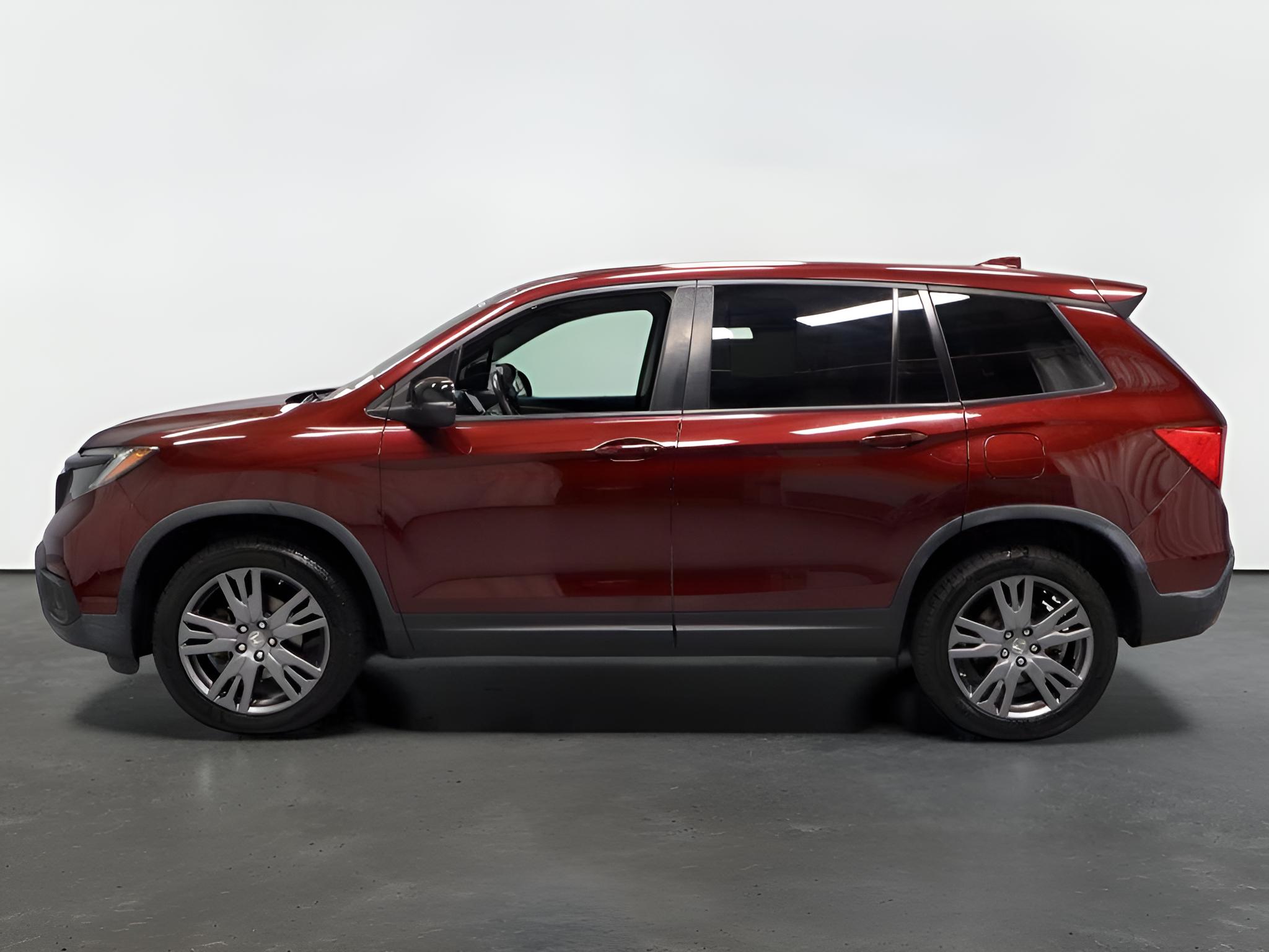 2021 Honda Passport EX-L