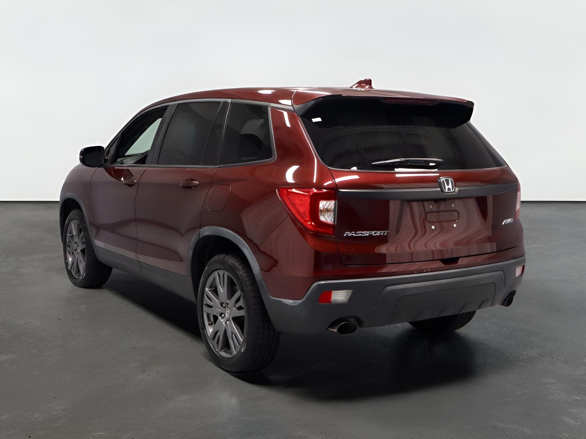 2021 Honda Passport EX-L