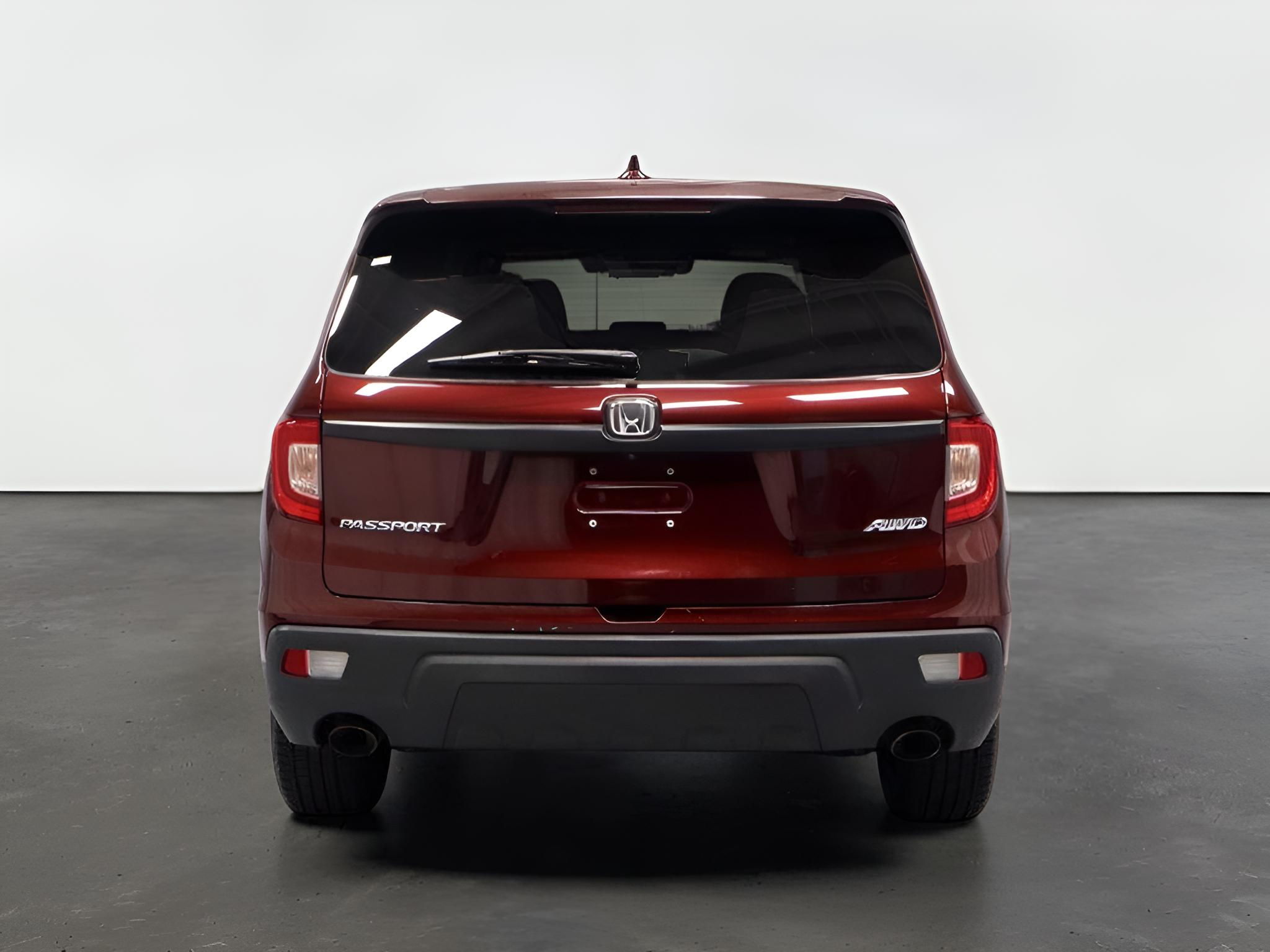 2021 Honda Passport EX-L