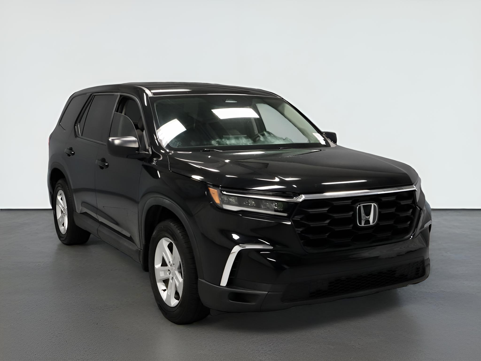 2023 Honda Pilot LX