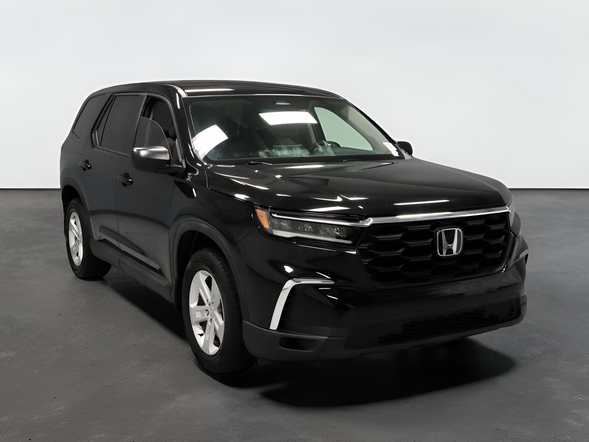 2023 Honda Pilot LX