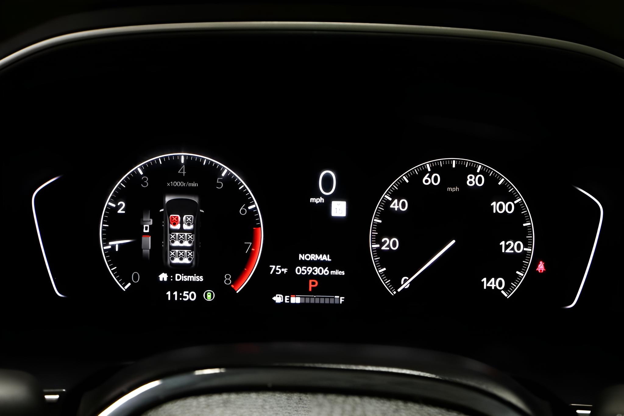 2023 Honda Pilot LX