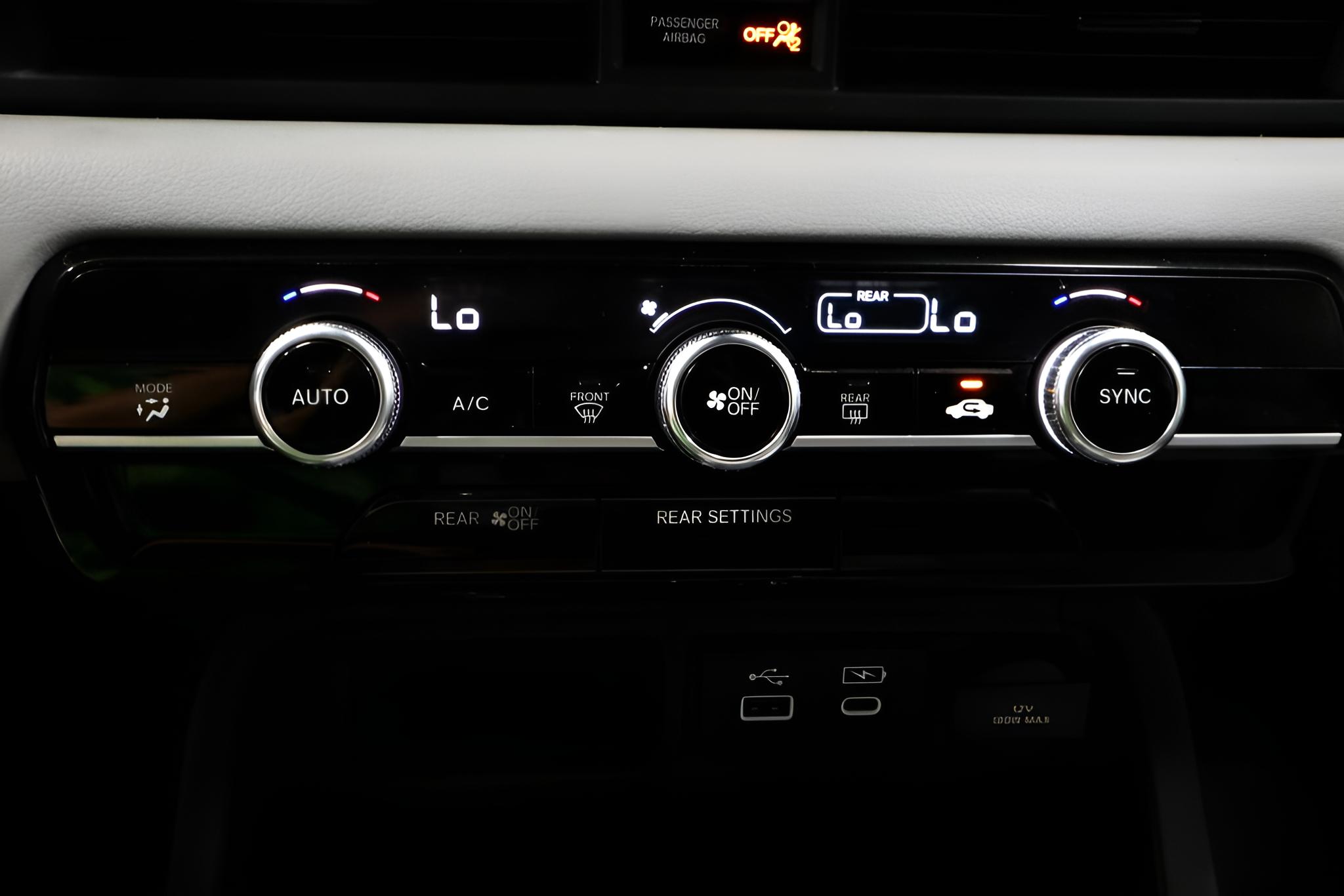 2023 Honda Pilot LX