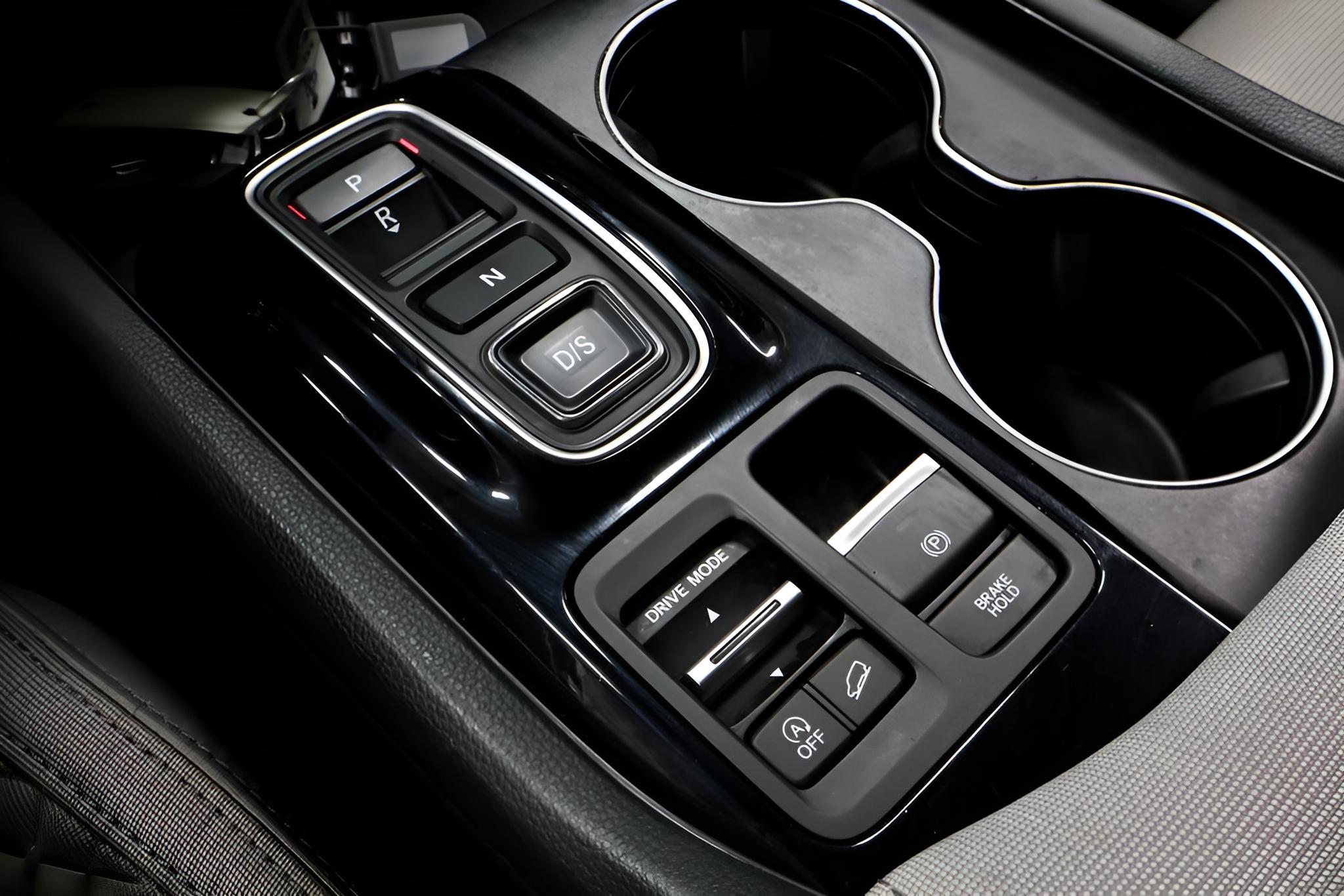 2023 Honda Pilot LX
