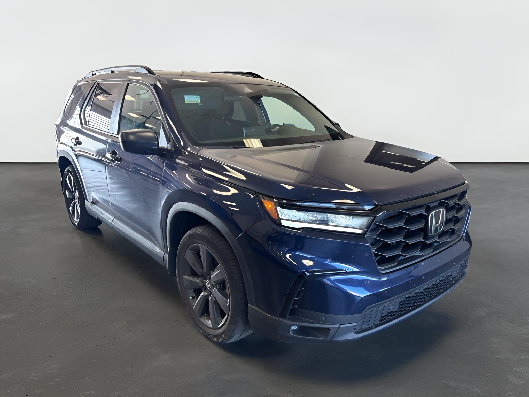 2025 Honda Pilot Sport