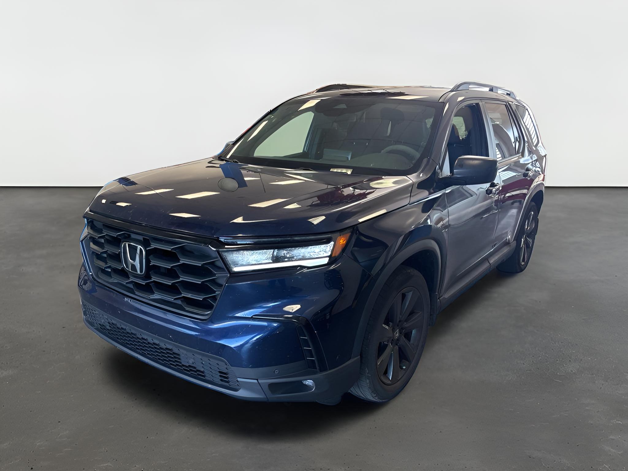 2025 Honda Pilot Sport