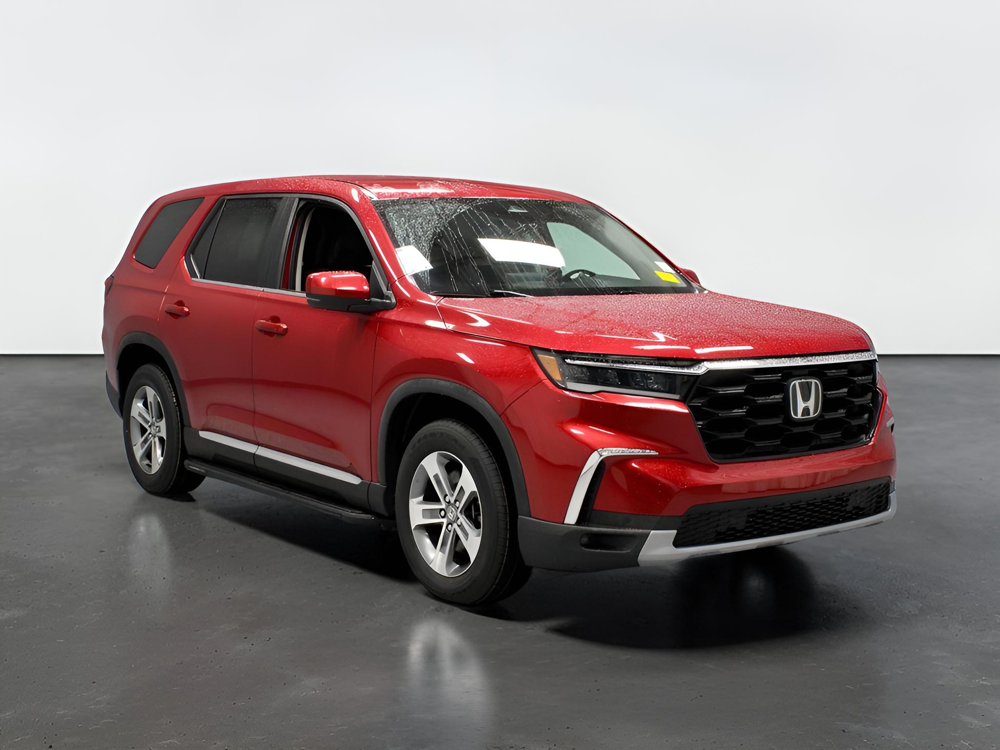 2023 Honda Pilot