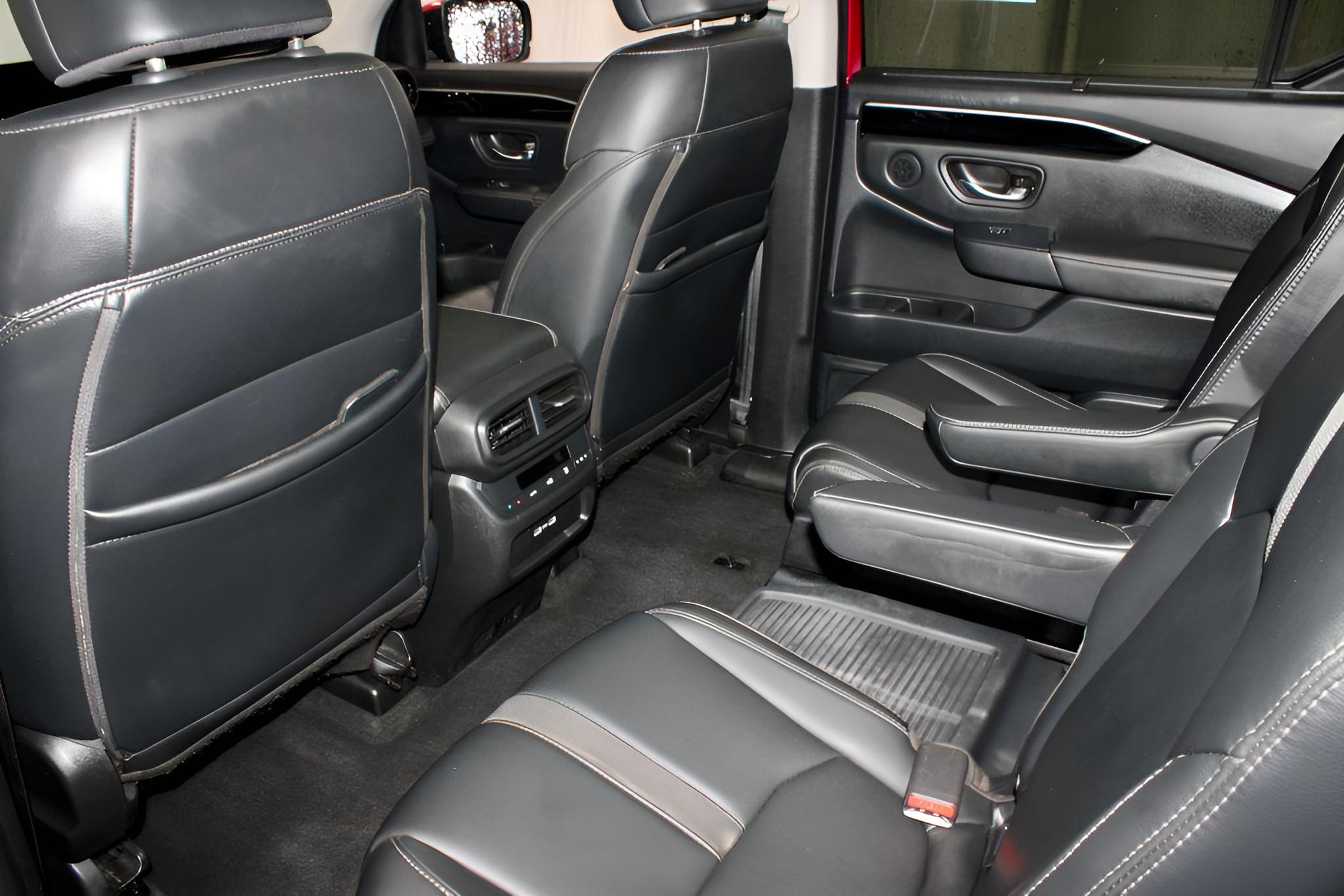 2023 Honda Pilot EX-L