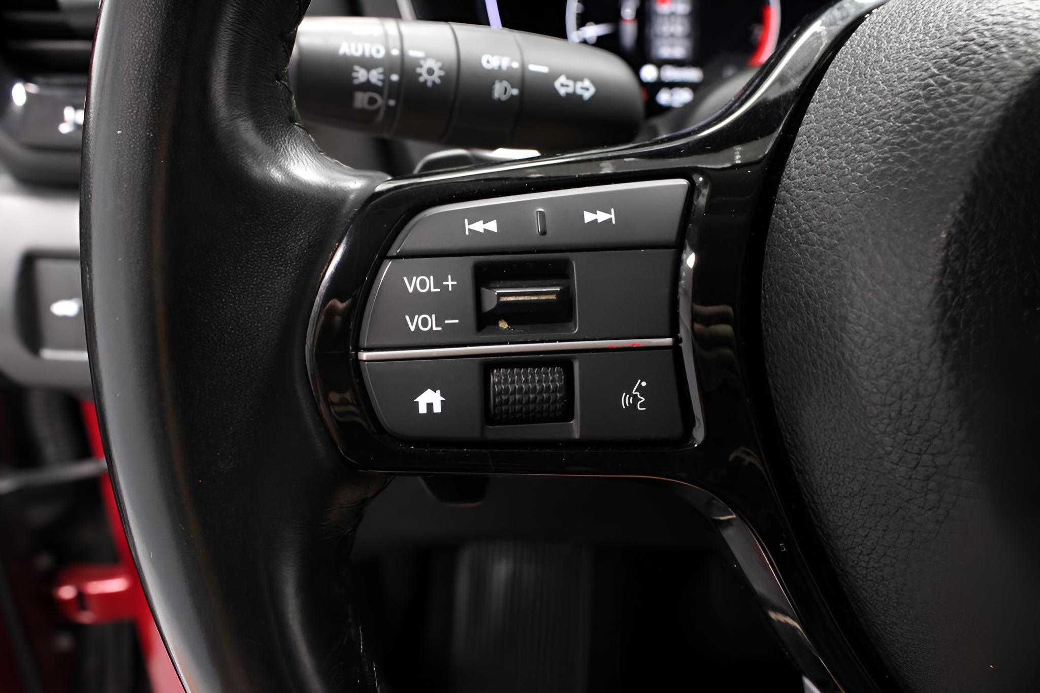 2023 Honda Pilot EX-L