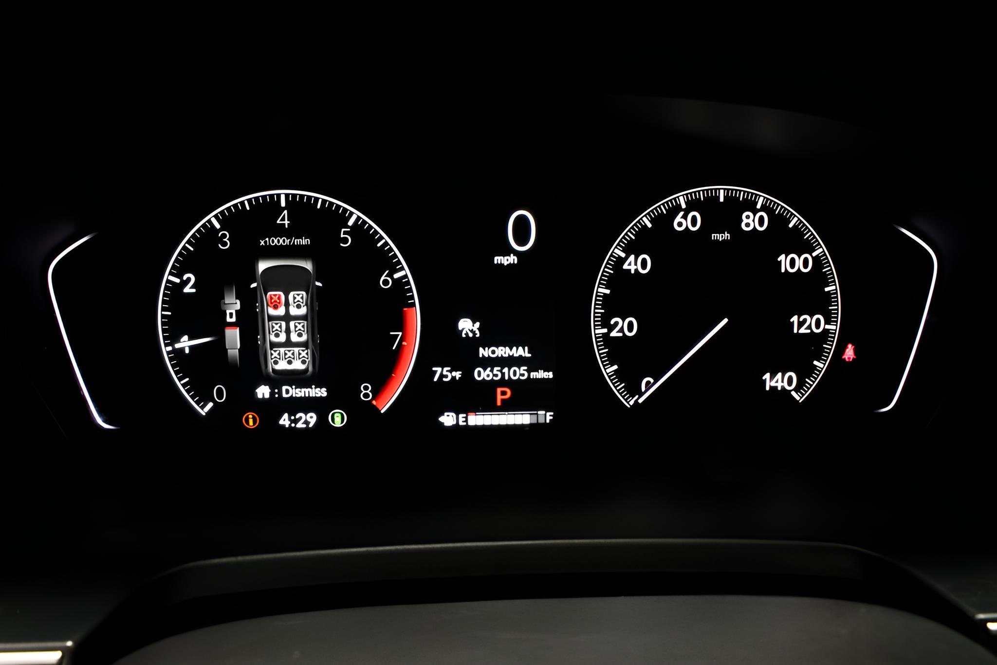 2023 Honda Pilot EX-L